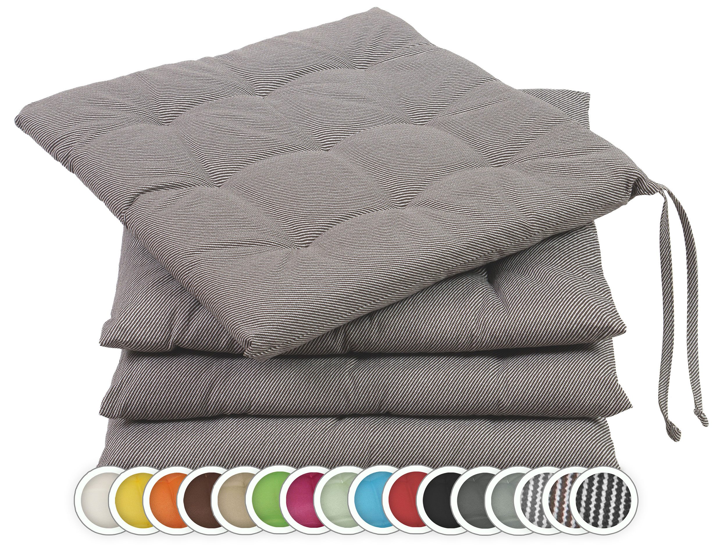 braun-weiß-gestreift