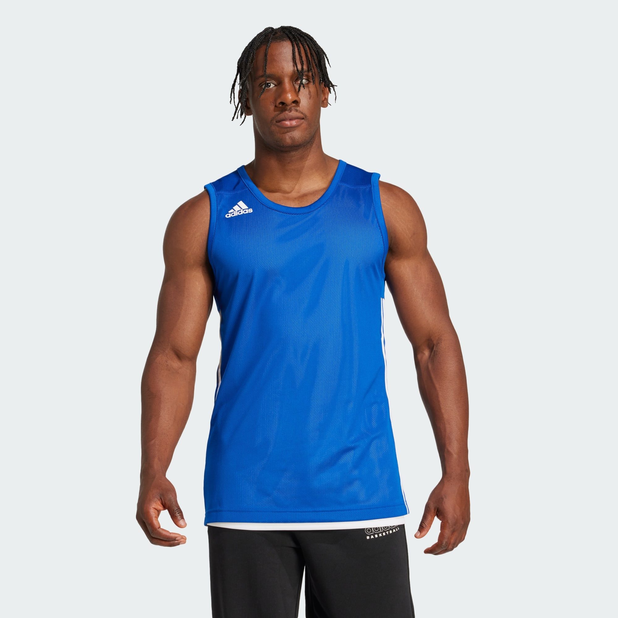 adidas Performance Tanktop 3G SPEED REVERSIBLE günstig online kaufen