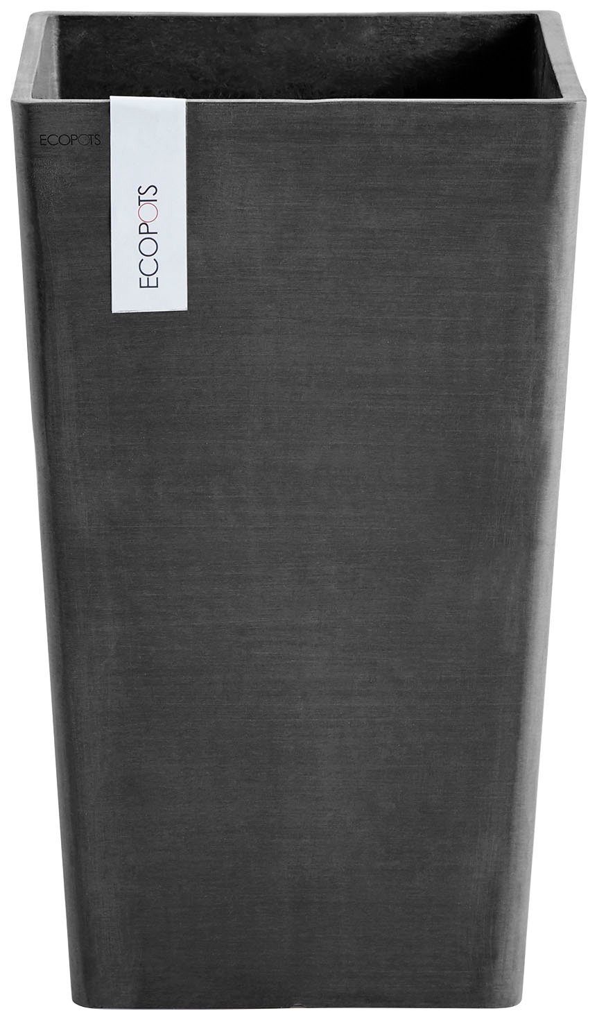 ECOPOTS Blumentopf Rotterdam, BxTxH: 30x30x50 cm. € 86,88