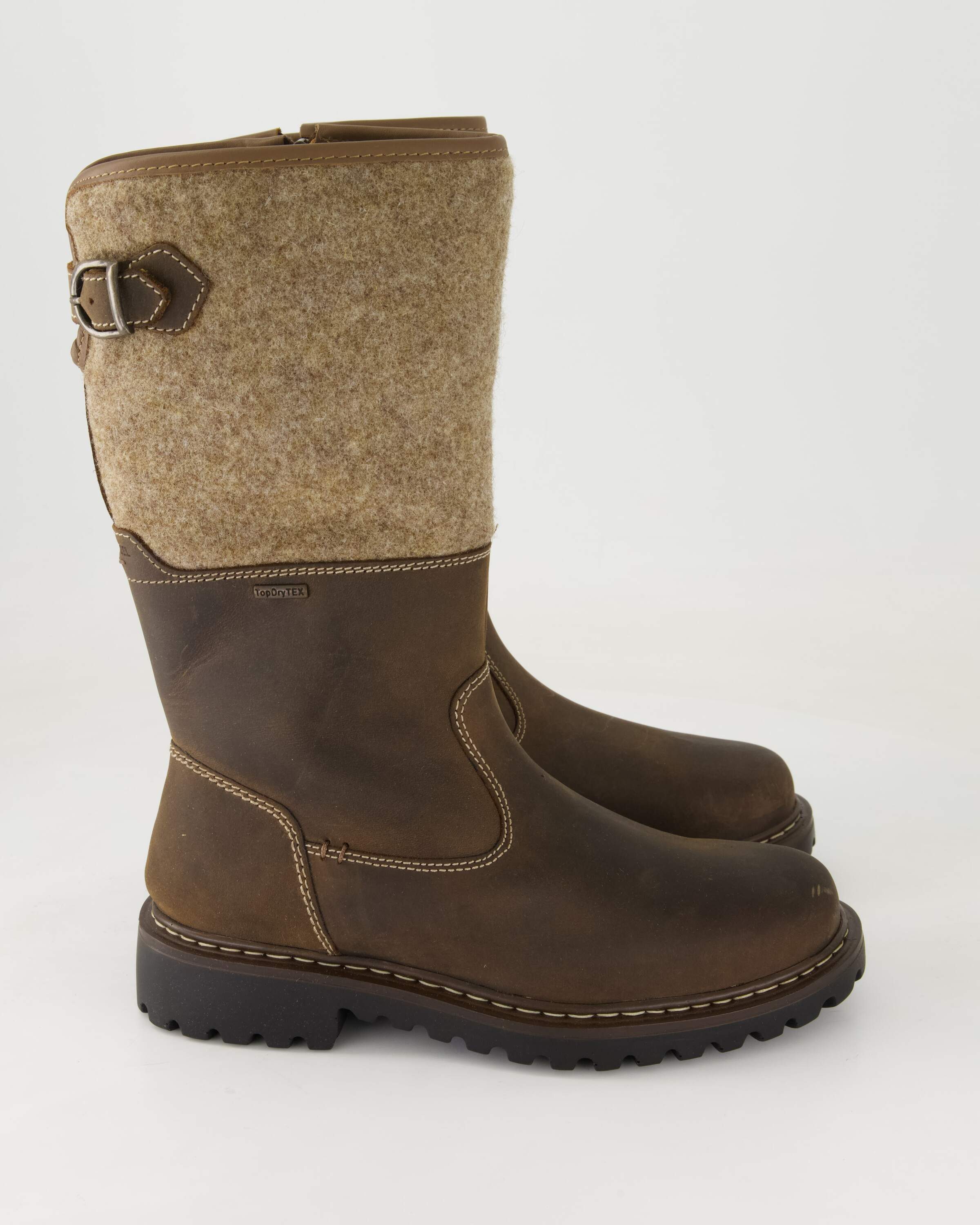 Josef Seibel Chance 41 Winterstiefel Obermaterial: Leder und Textil günstig online kaufen