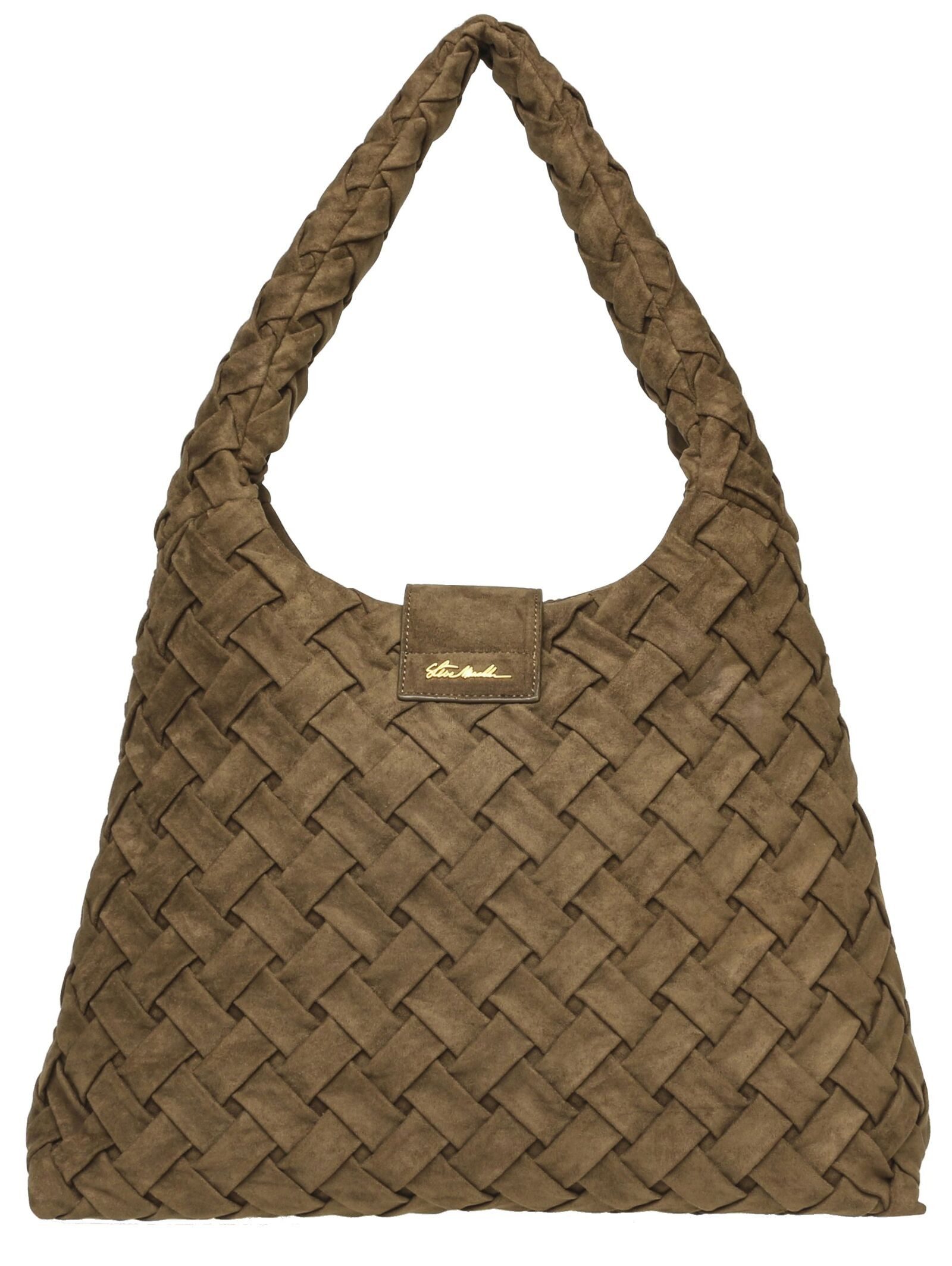 STEVE MADDEN Henkeltasche STEVE MADDEN Taschen Lederimitat