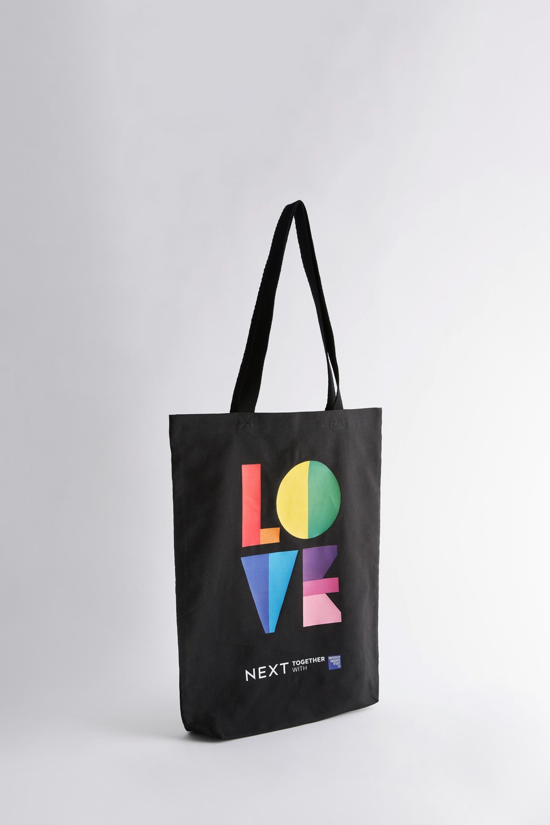 Next Bag Life LOVE Shopper (1-tlg) For