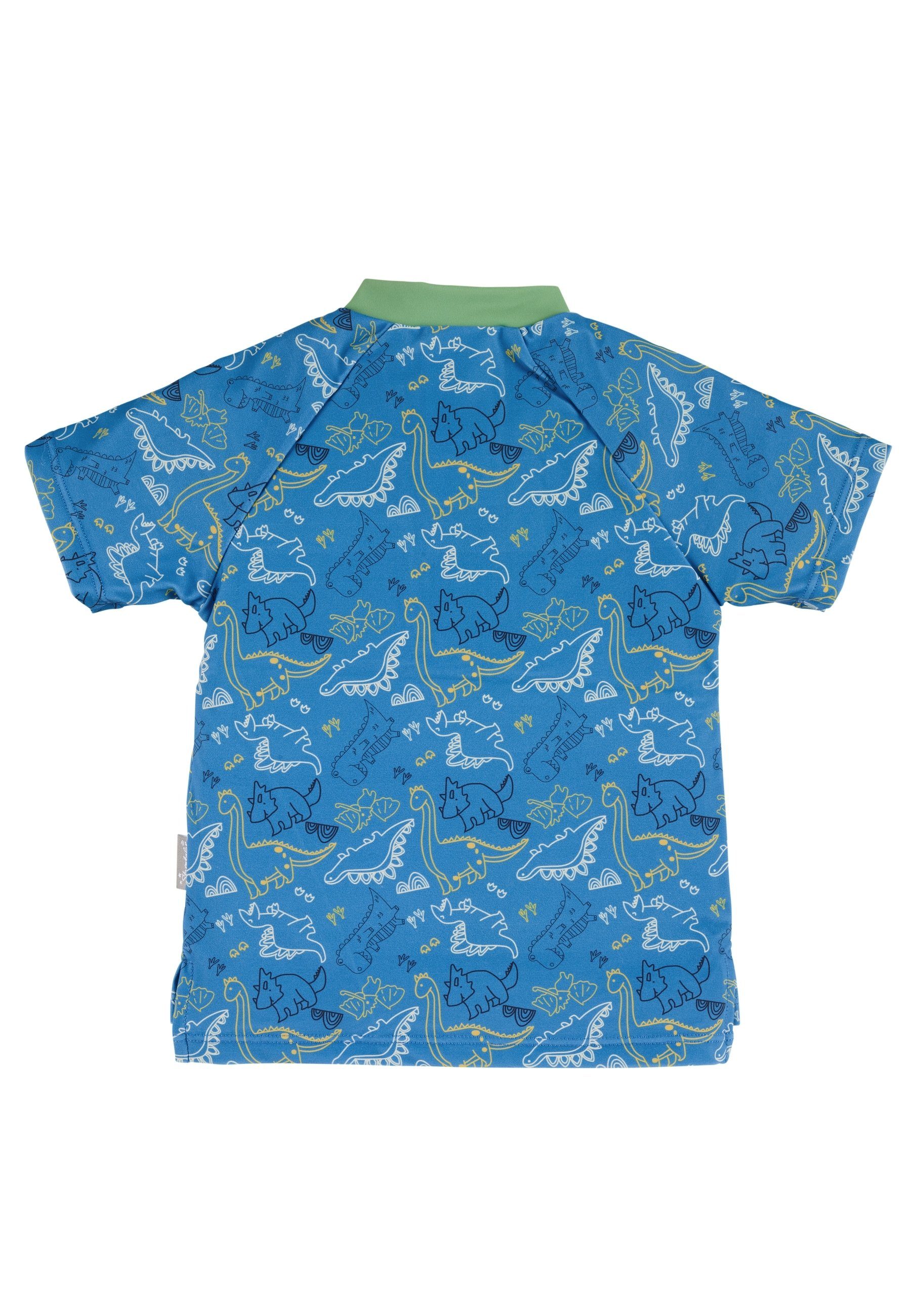 Sterntaler® Schwimmanzug Badeshirt kurzarm Dino (1-St) günstig online kaufen