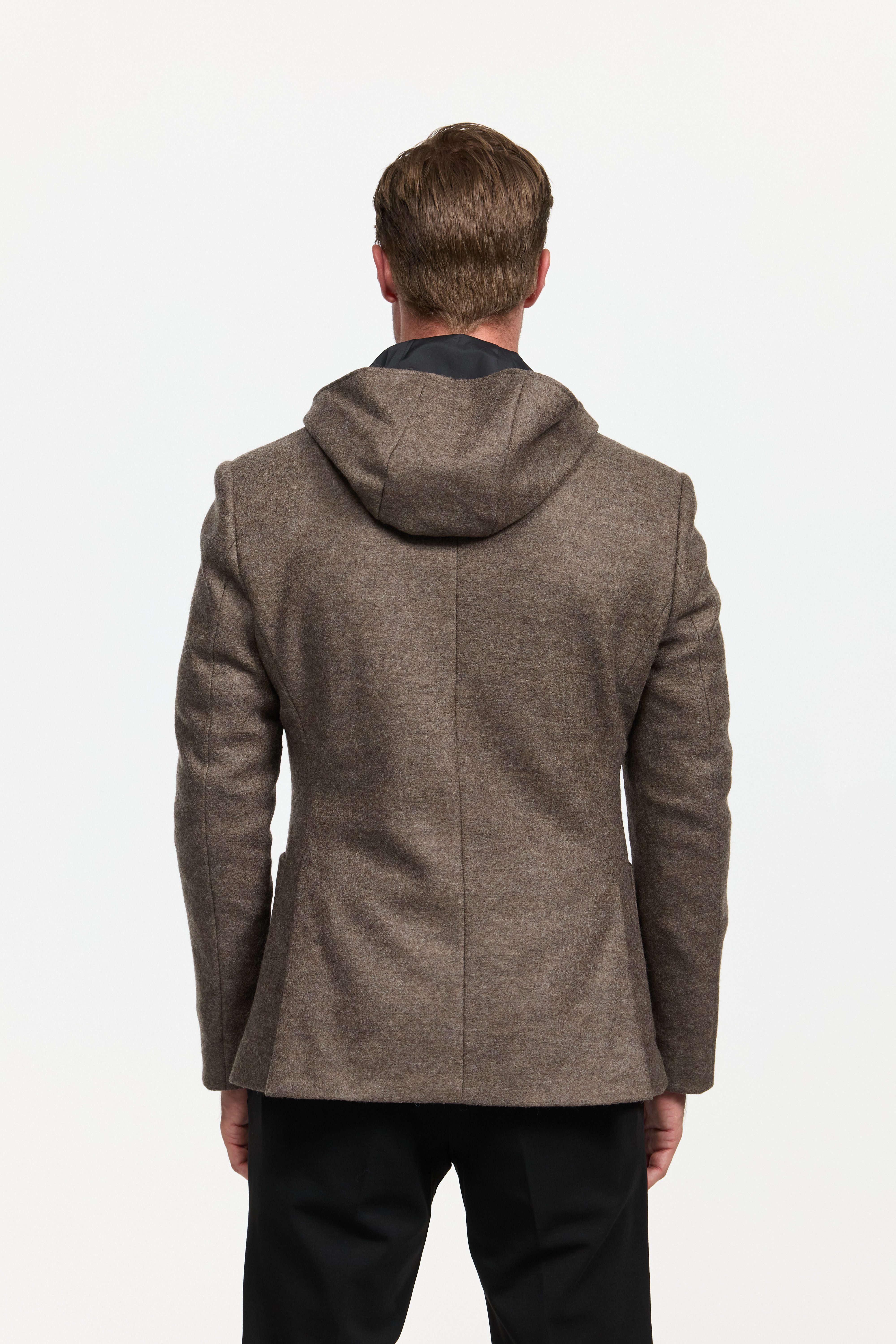 ZUITABLE Jerseysakko DiNick Hood AT 242648 günstig online kaufen