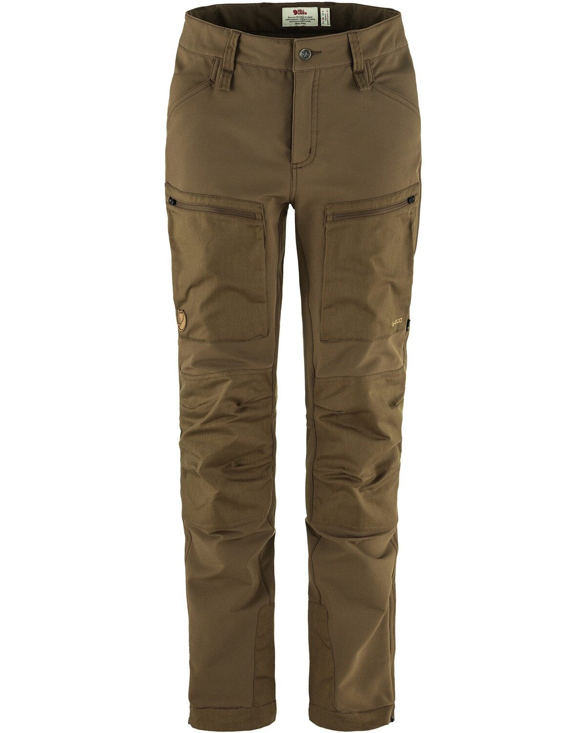 Fjällräven Outdoorhose Damen Hose Keb Agile Winter