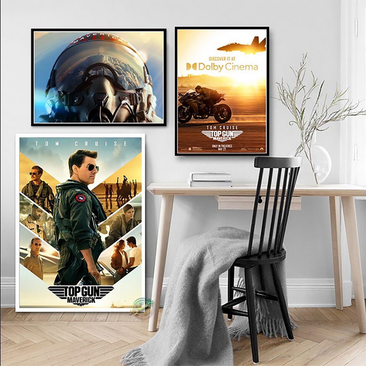 TPFLiving Kunstdruck (OHNE RAHMEN) Poster - günstig online kaufen