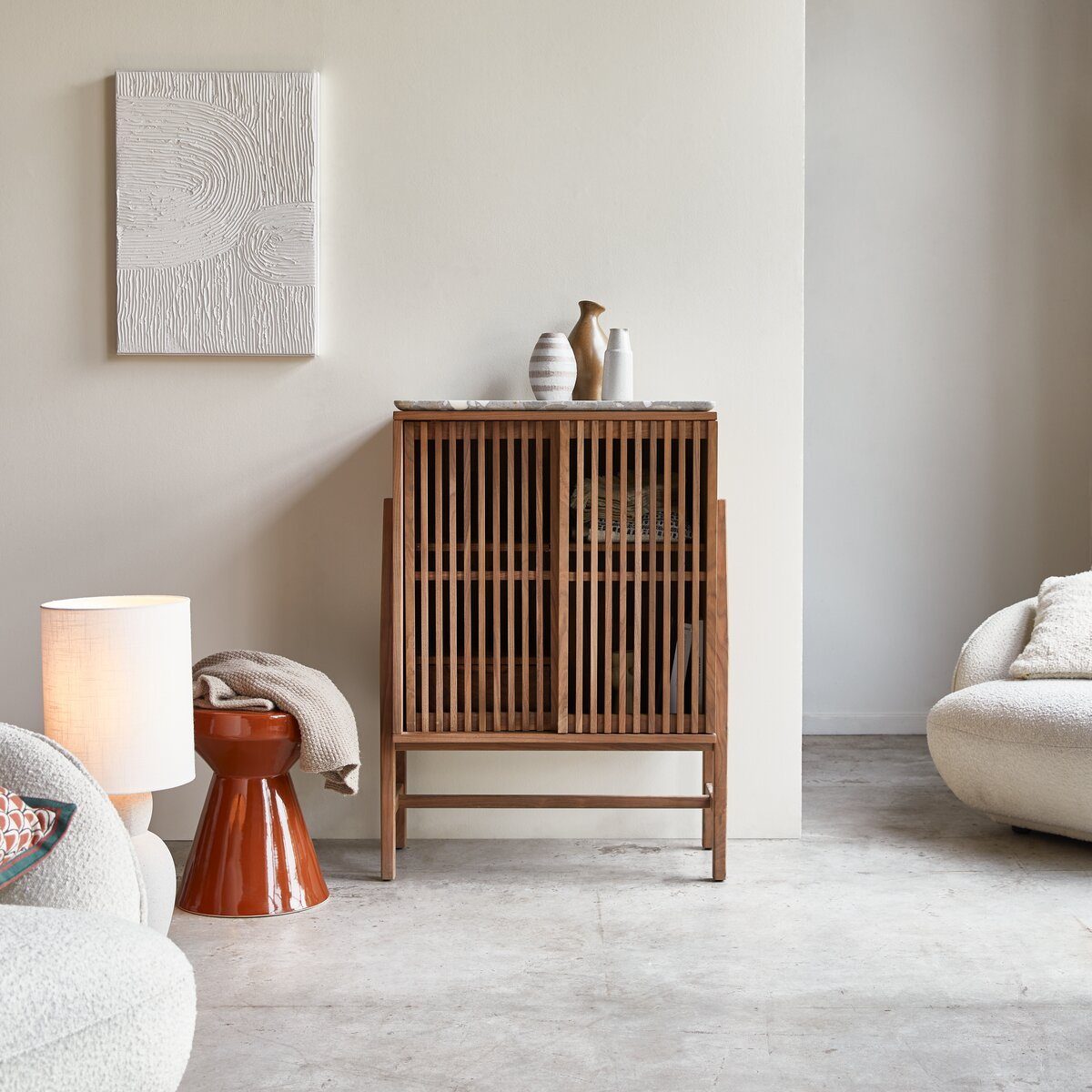Svein natural sale sideboard