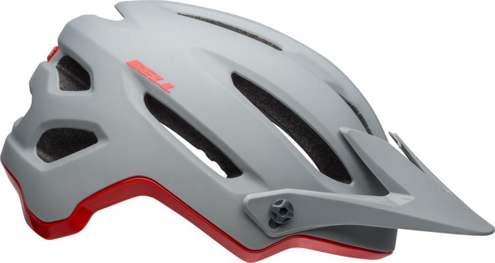 Bell Fahrradhelm Bell 4Forty Mips MATTE DARK GRAY/CRIMSON S