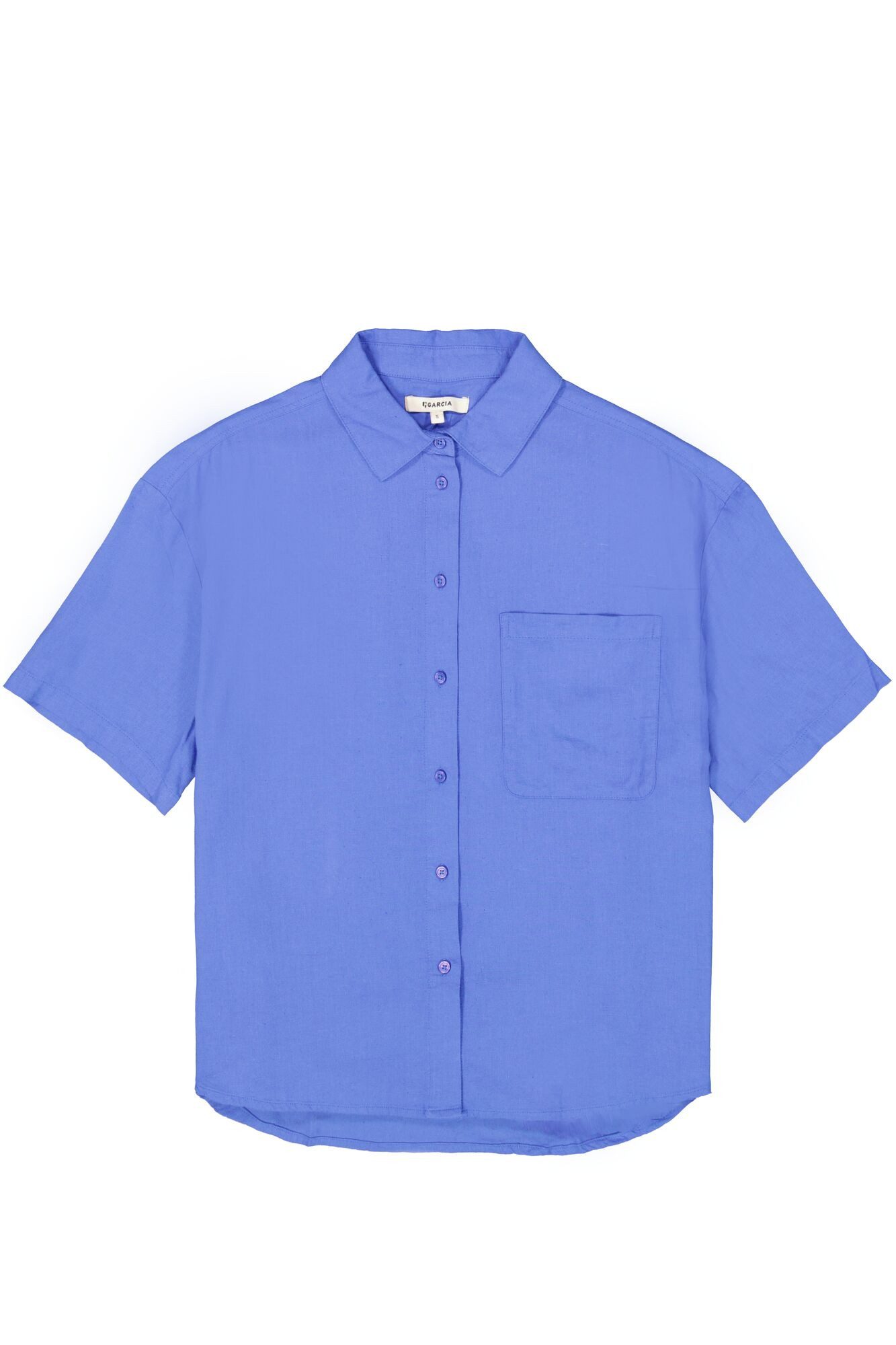 Garcia T-Shirt D50038_ladies shirt ss