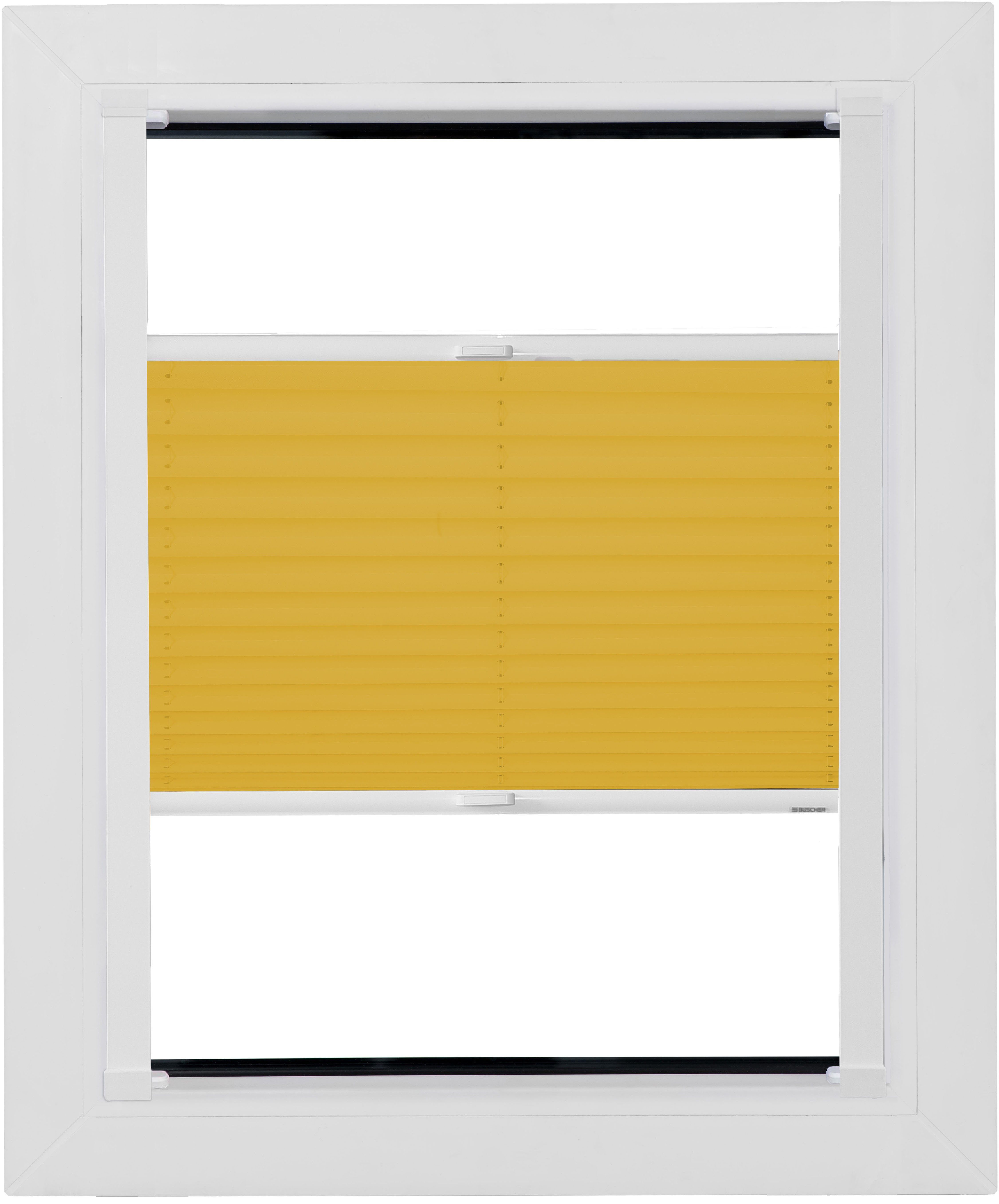 sunlines Dachfensterplissee Young Style Energy Saving, abdunkelnd, verspannt, verschraubt, mit Energiespareffekt, mit Führungsschienen