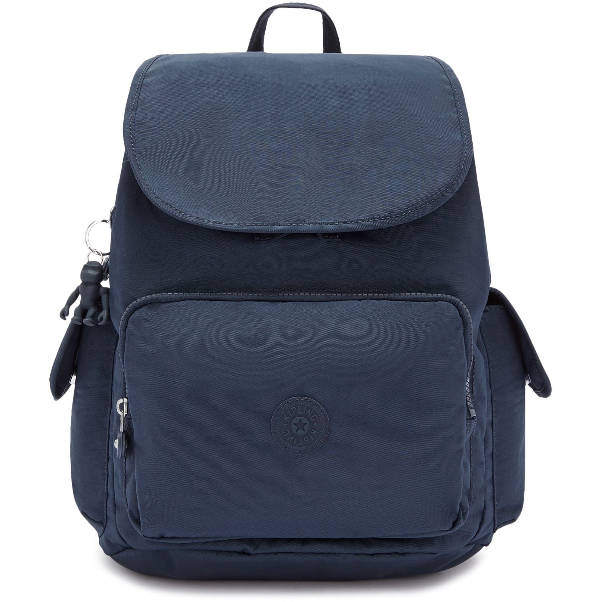 KIPLING Rucksack Basic, Polyamid Blue Bleu 2