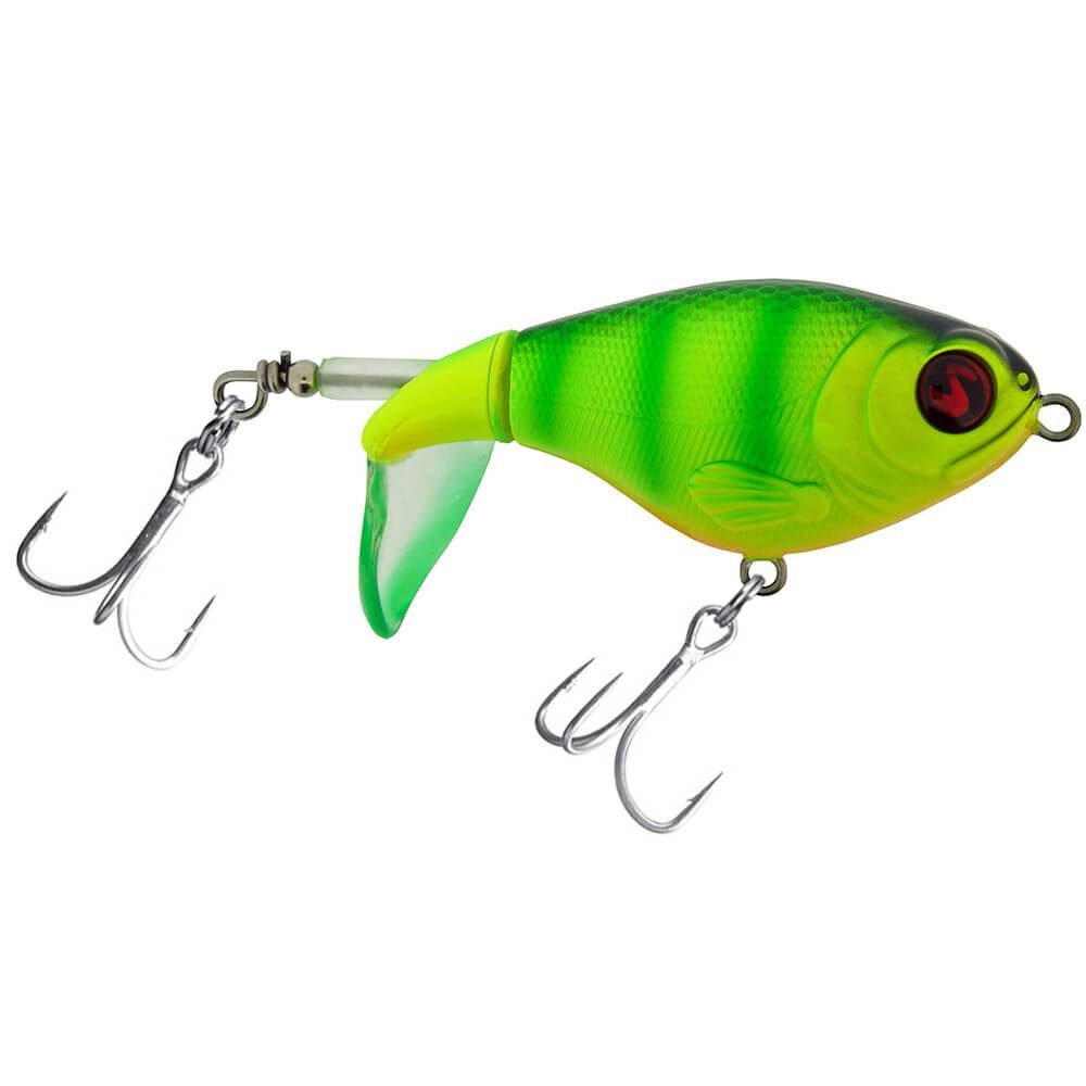 Kunstköder River2Sea Whopper Plopper 60 7g Oberflächenköder Forelle Lachs Döbel