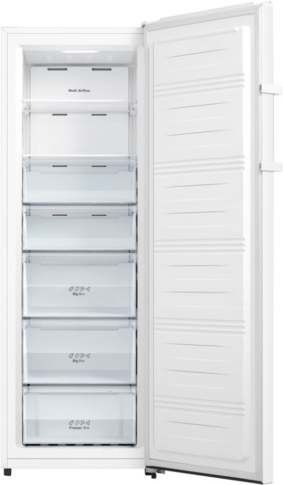 Hisense Gefrierschrank FV298N4AWC, 172 cm hoch, 59,5 cm breit, LED Display