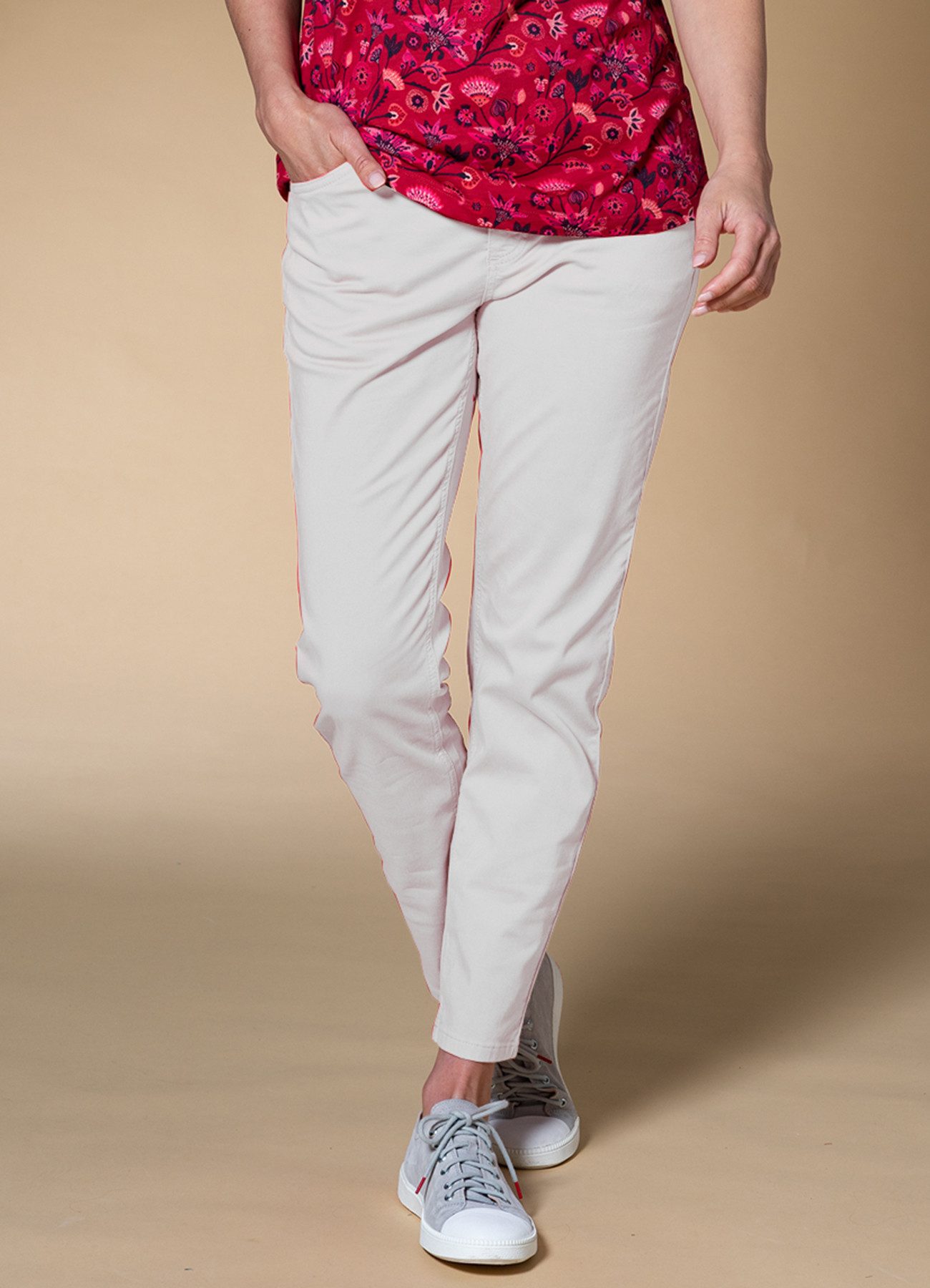Heidekönigin 5-Pocket-Jeans Colored Jeans