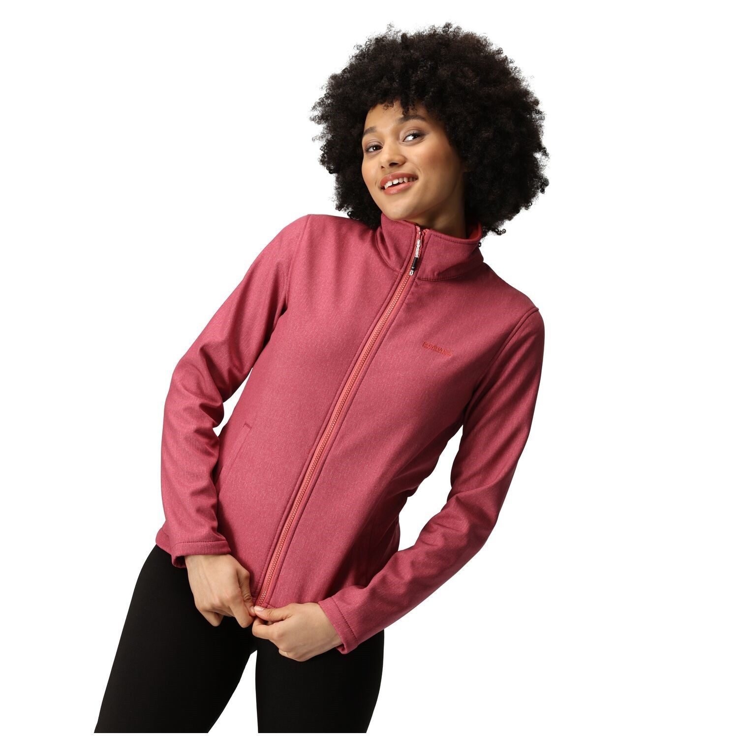 Regatta Funktionsjacke Softshelljacke Connie V