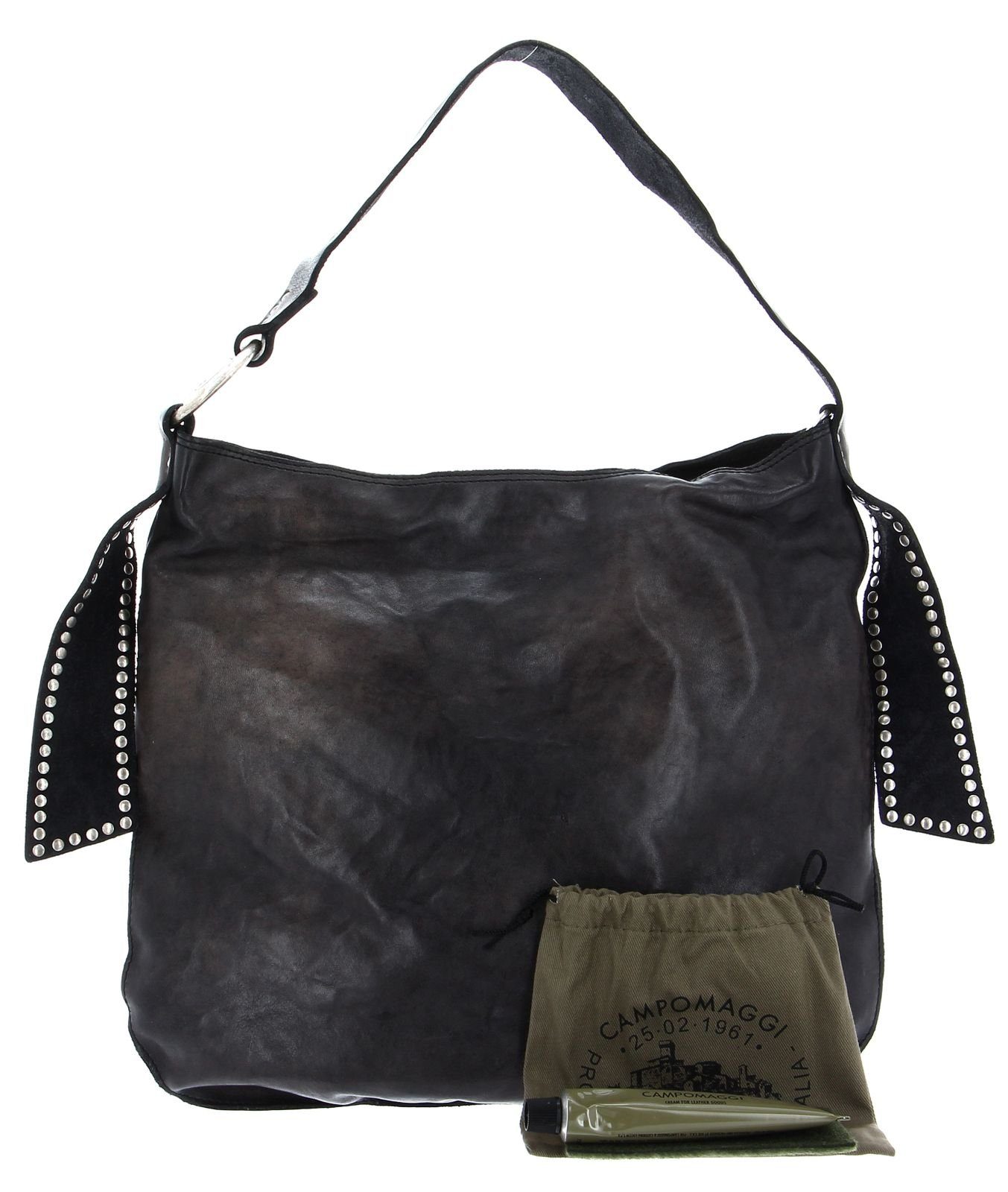 Campomaggi Schultertasche günstig online kaufen