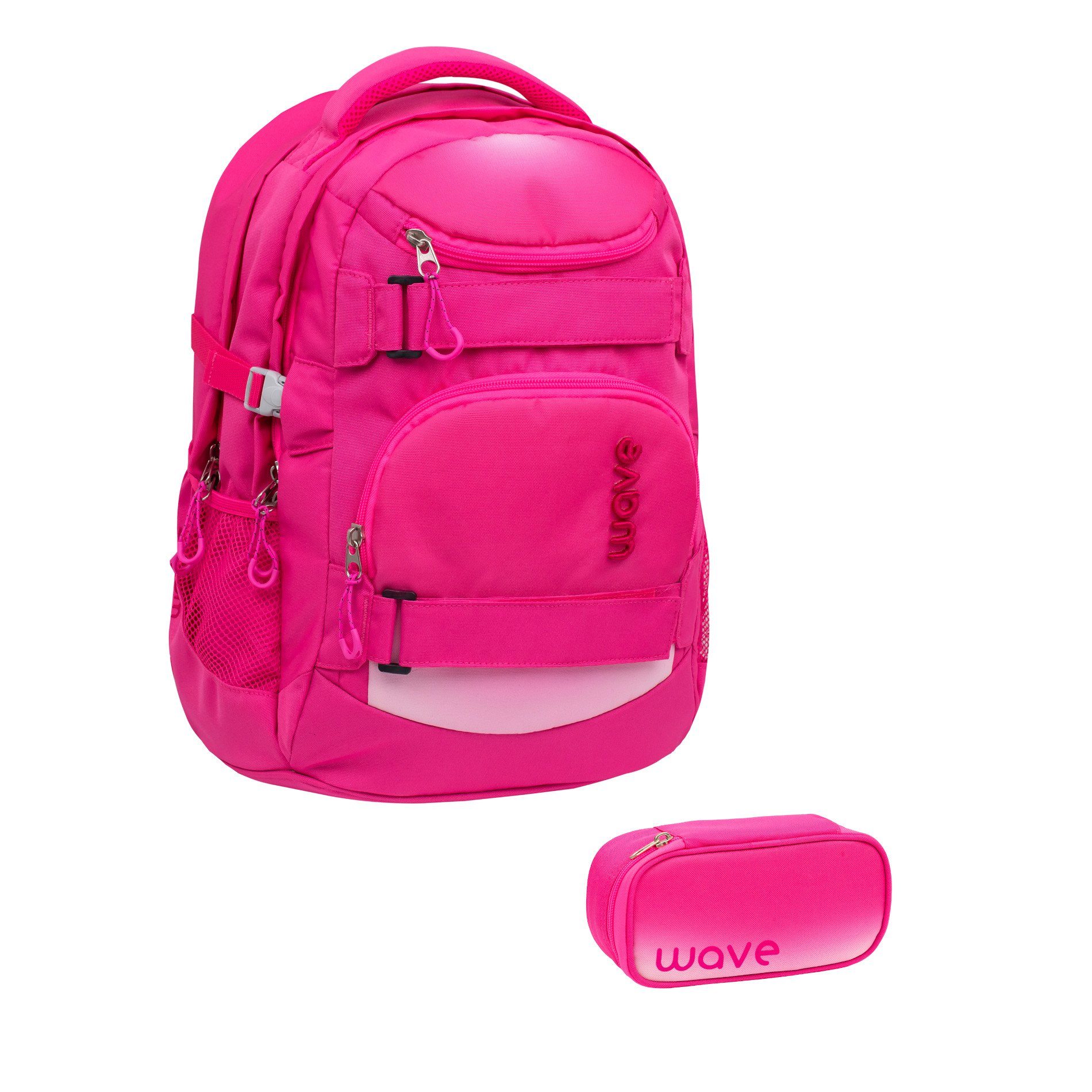 Wave Schulrucksack Infinity Rucksack Set 2-teilig günstig online kaufen