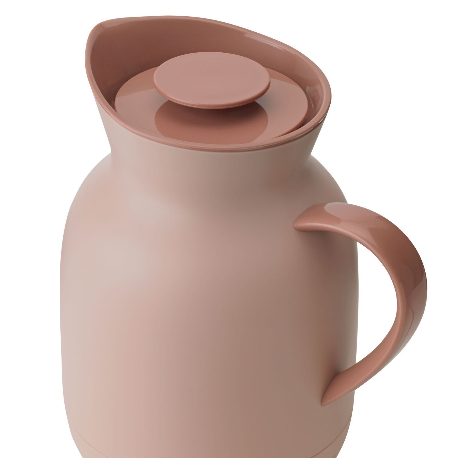 Stelton Wasserkocher AMPHORA Wasserkocher in soft peach, 1 l, stelton AMPHORA Wasserkocher in soft peach