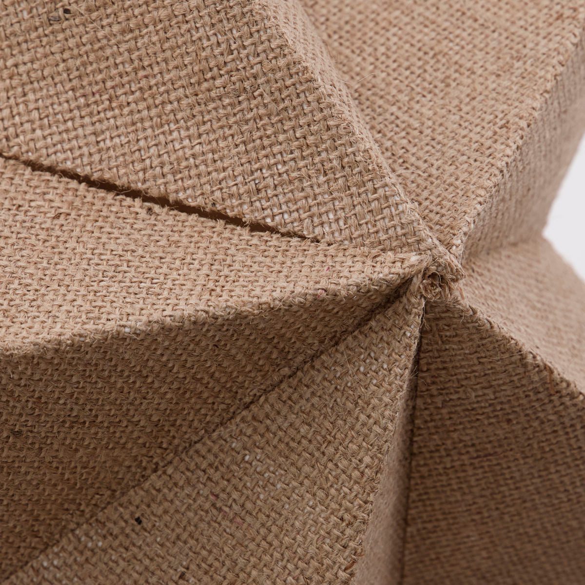 House Doctor Dekoobjekt STAR Jute/Natur, Ø60cm