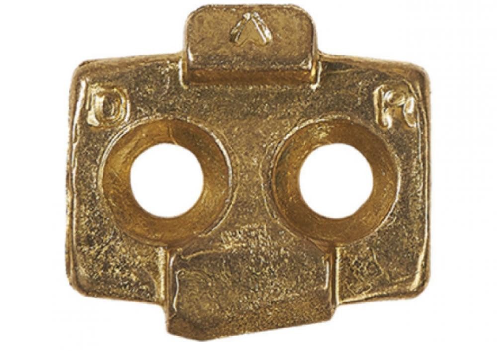 Time Fahrradpedale TIME Pedalplatten ATAC 13/17 V2 13/17° Release