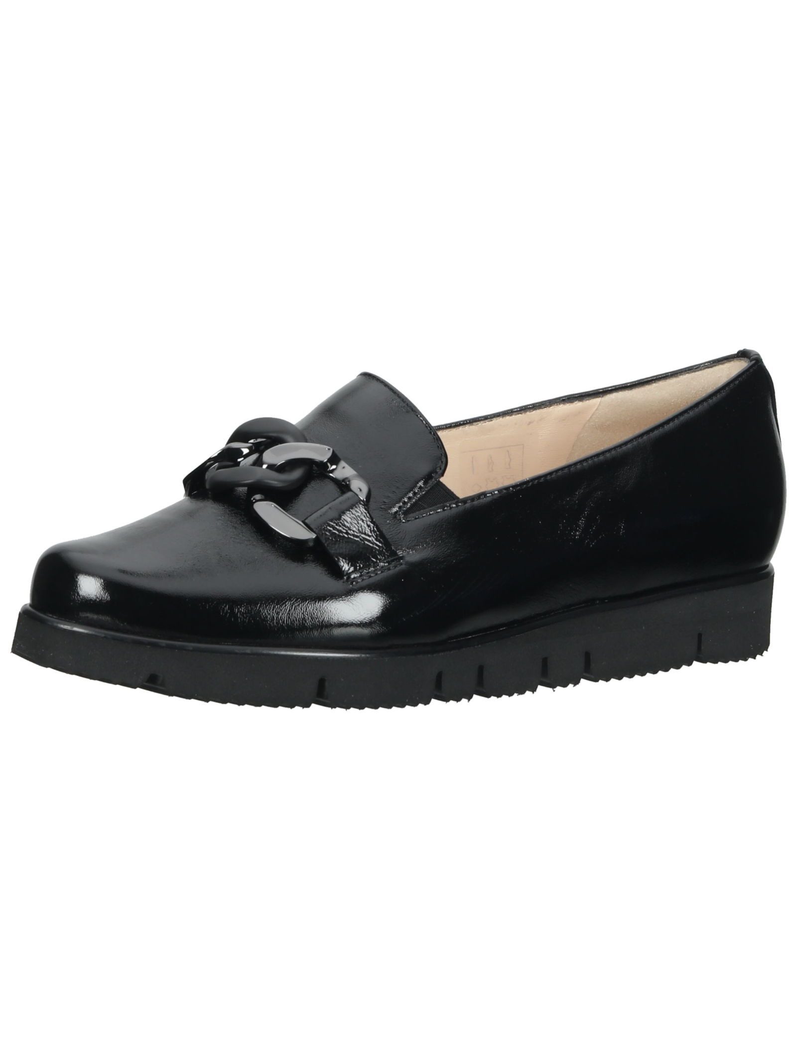 Hassia Slipper Leder Slipper günstig online kaufen