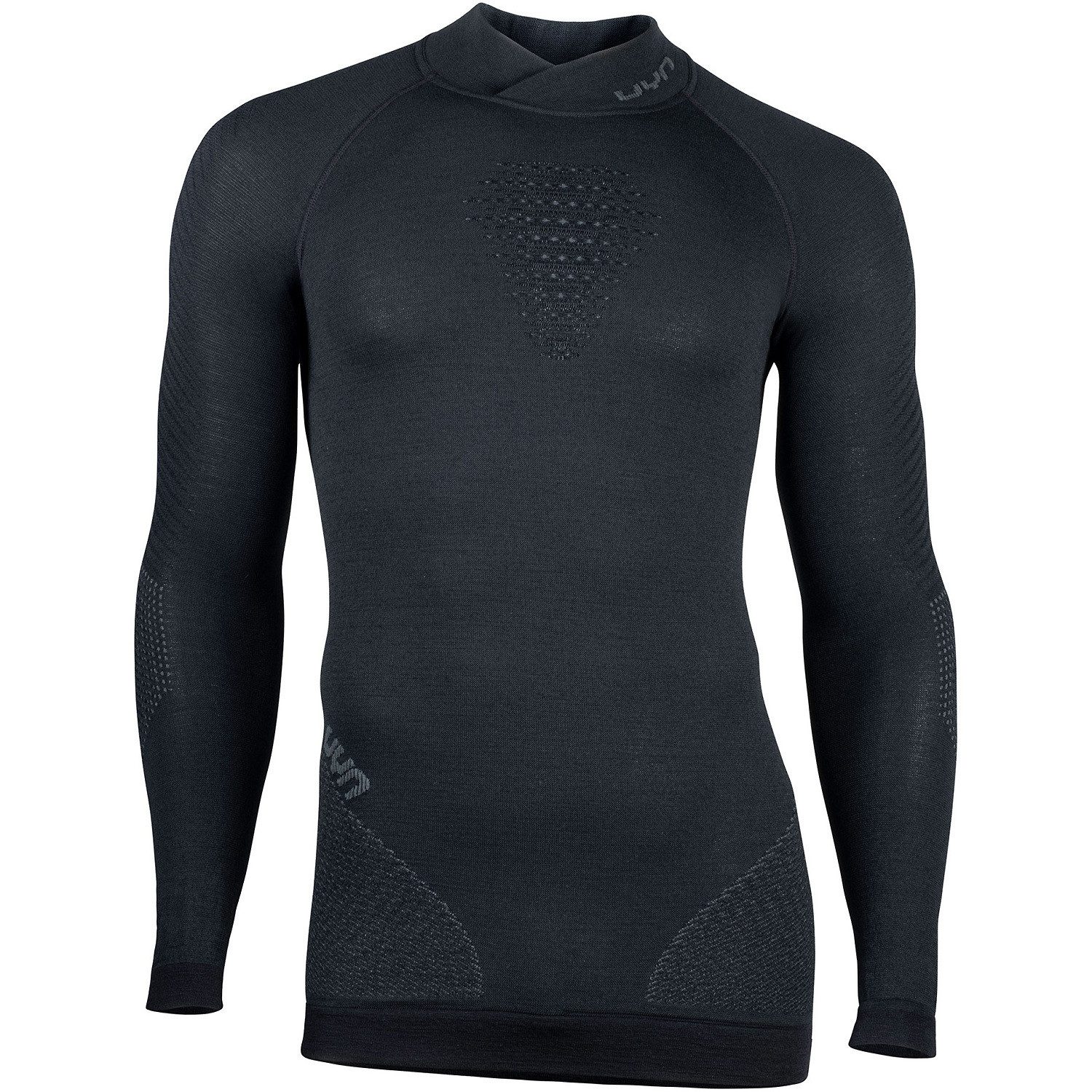 UYN Langarmshirt Unterhemd M FUSYON UW SHIRT LONG SLEEVE TURTLENECK