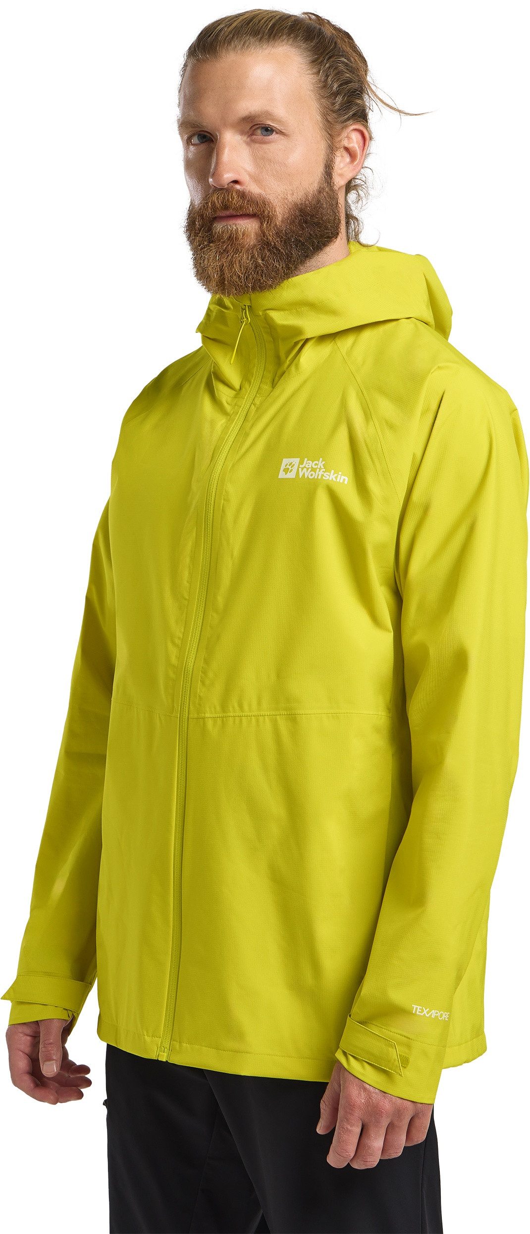 Jack Wolfskin Outdoorjacke "PRELIGHT 2.5L LT JKT M", mit Kapuze günstig online kaufen