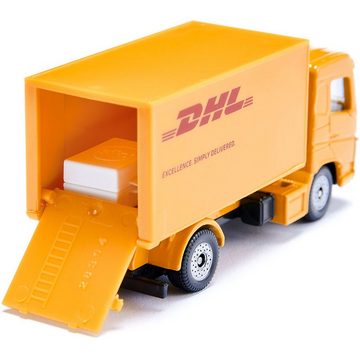 Siku Modellauto SUPER DHL Logistik Set