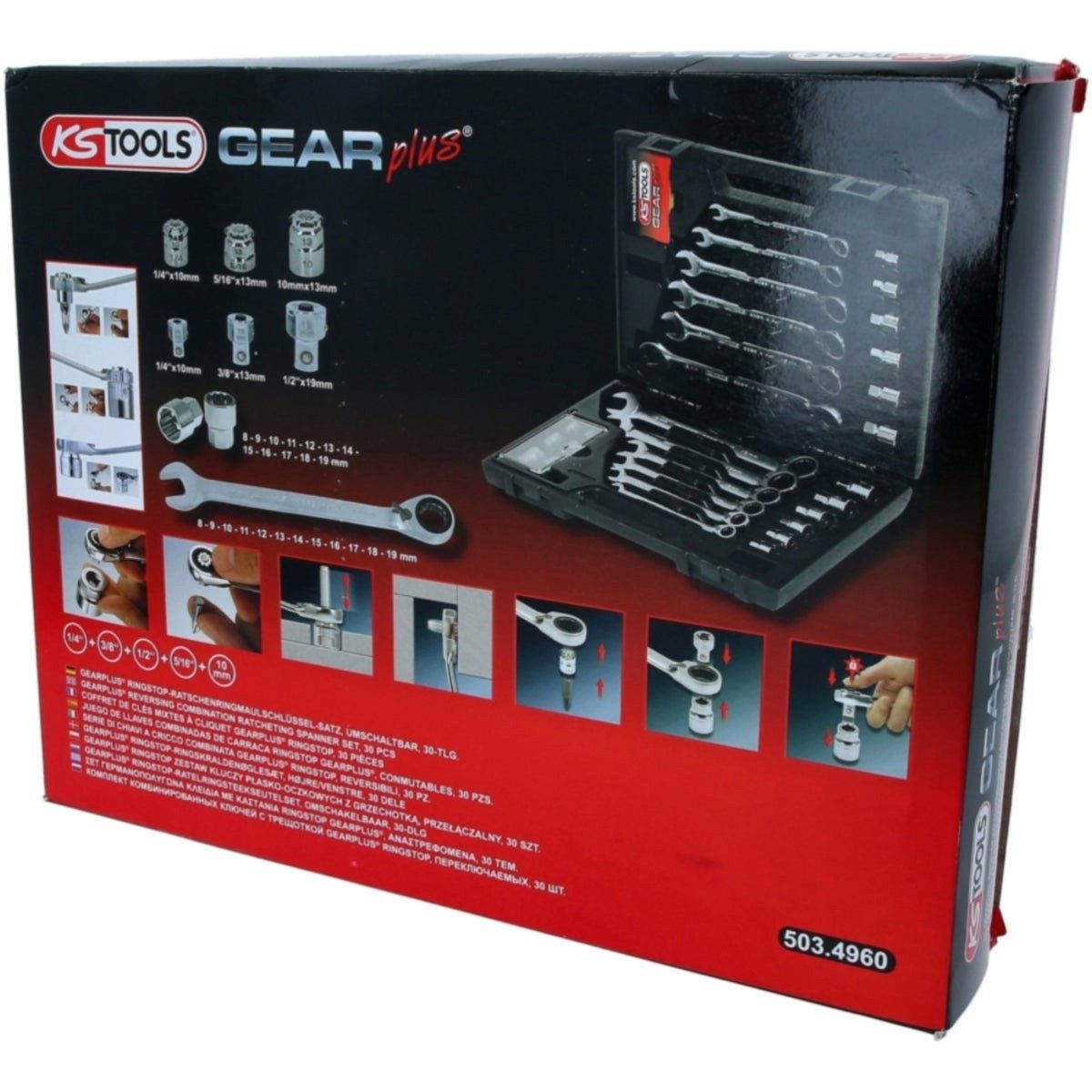 KS Tools Maulschlüssel