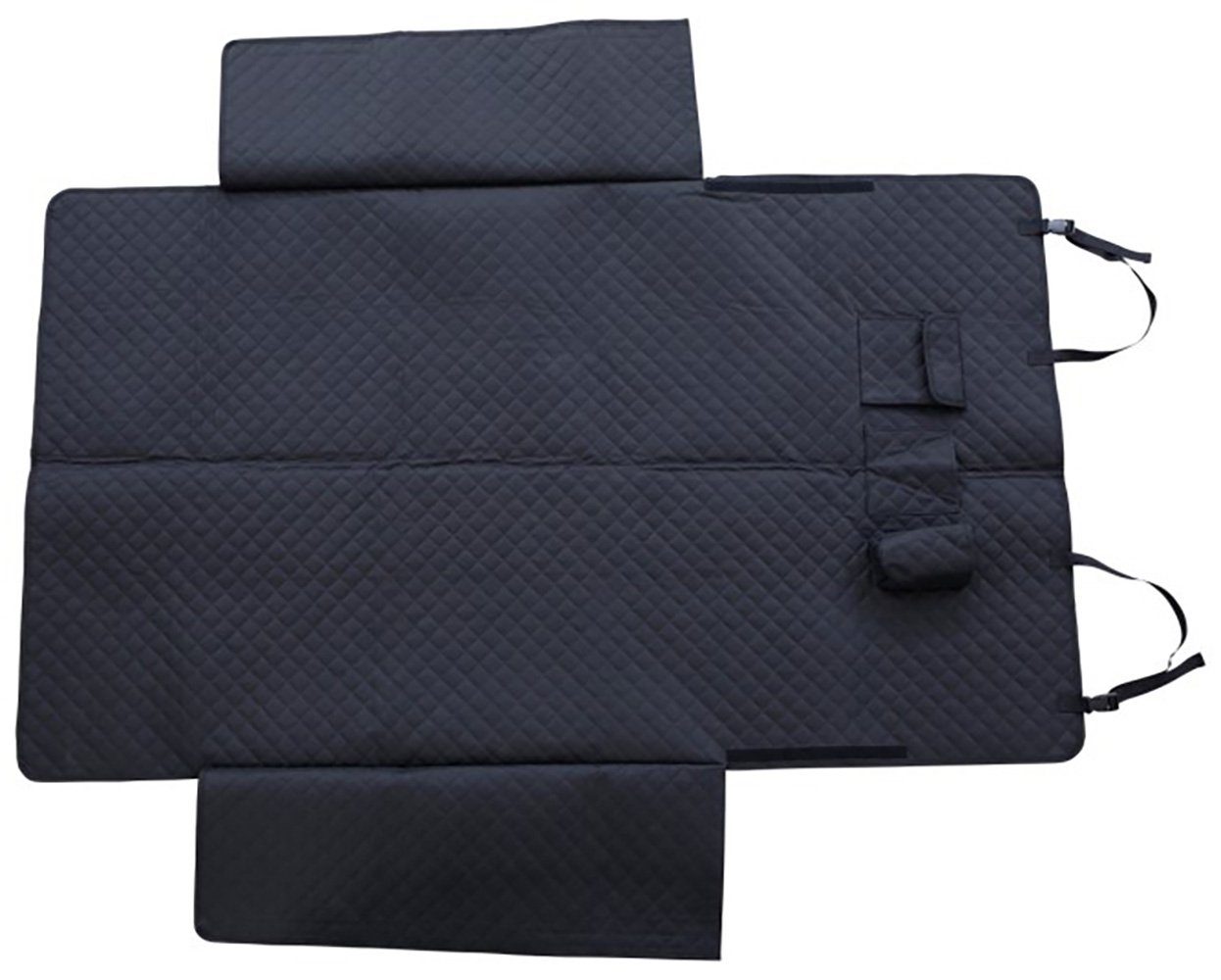 Kerbl Tiertransportbox Kerbl Auto-Schondecke Kofferraum Premium, 80575