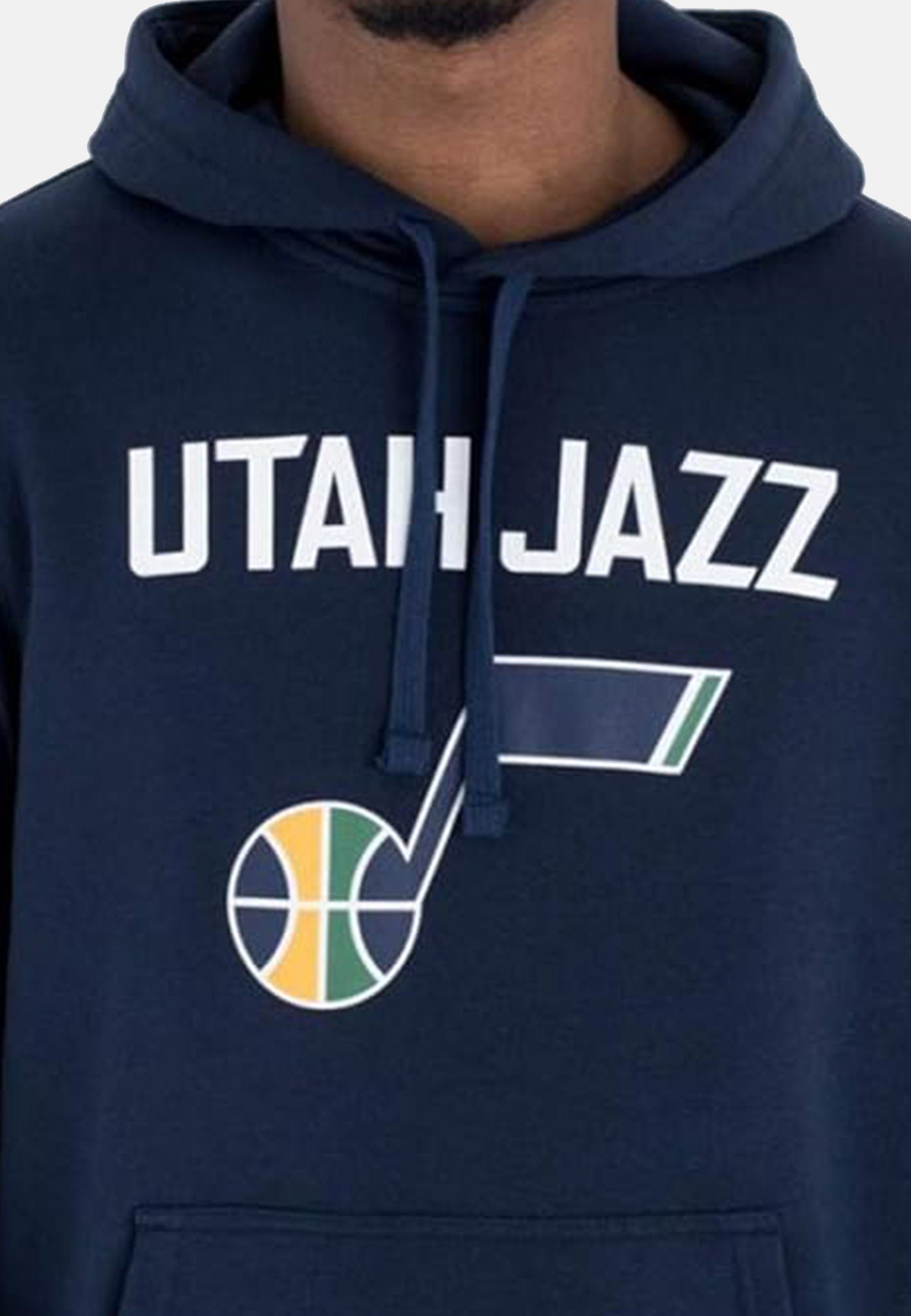 New Era Utah Hoodie (1-tlg) Jazz