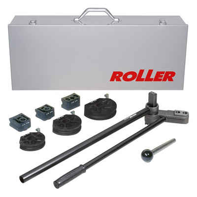 Roller Werkzeuge und Maschinen Rohrbieger, Set Arcus 12-15-18-22