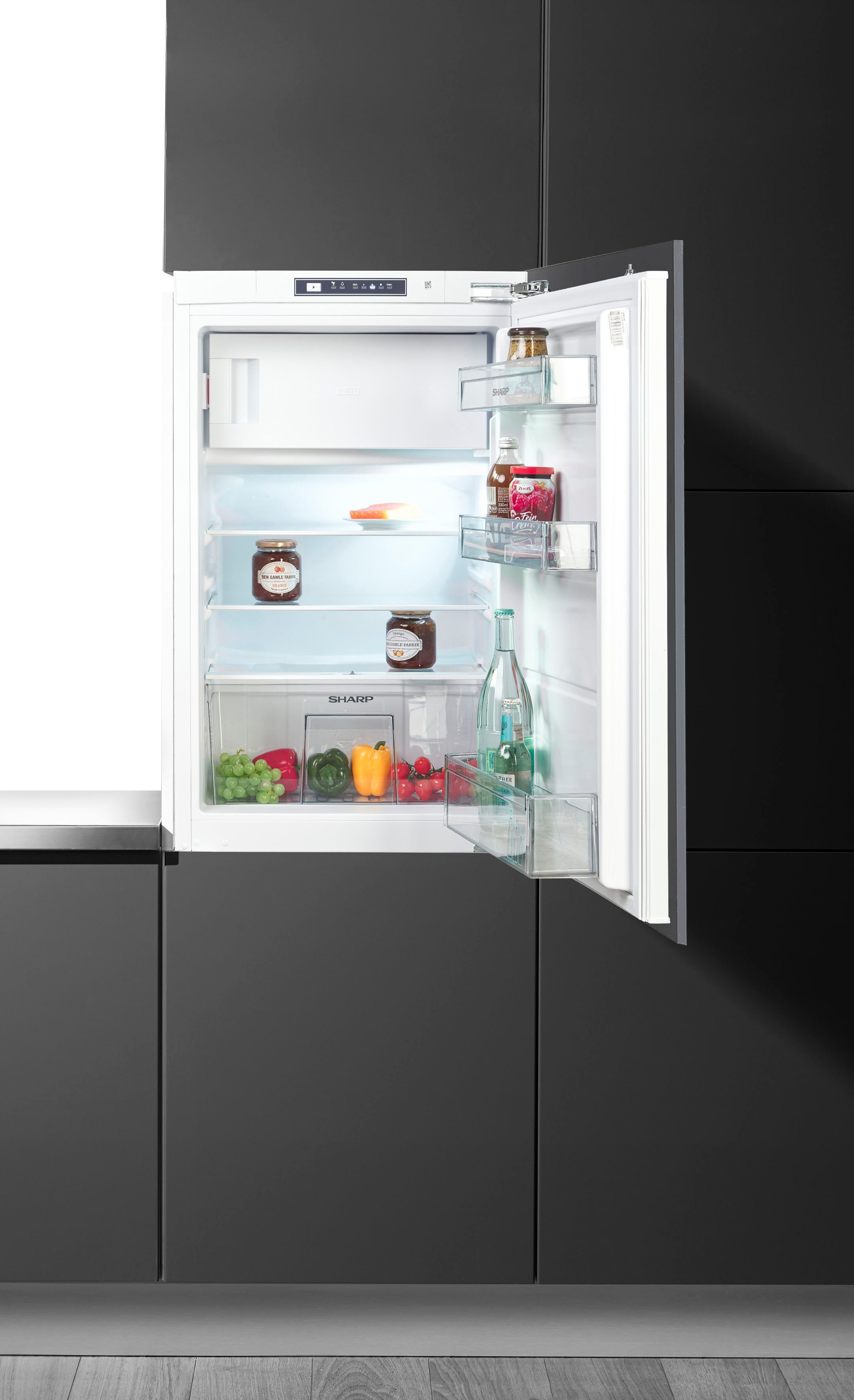 Einbaukühlschrank SJ-LD110E0XD-EU