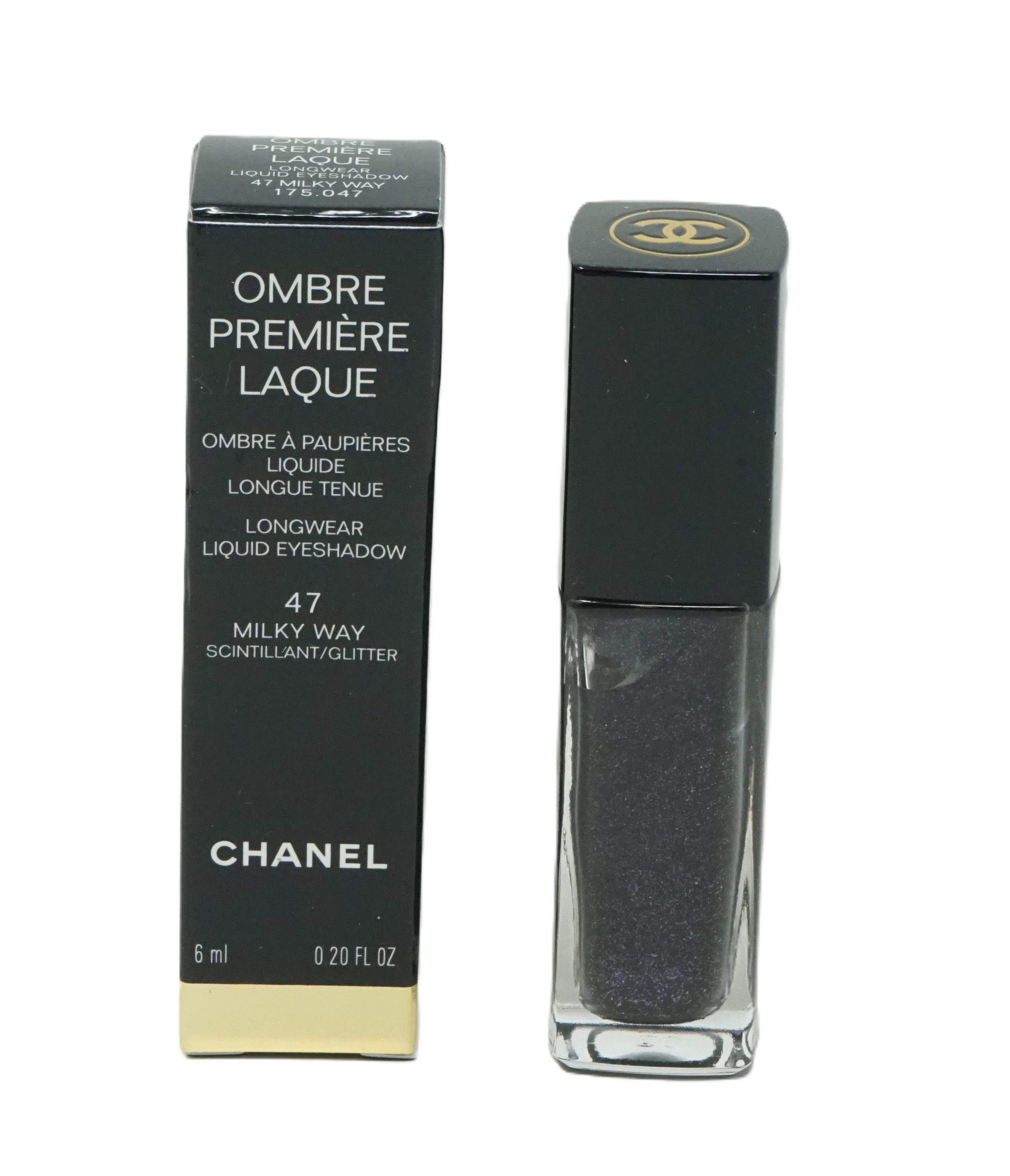 CHANEL Lidschatten Chanel Ombre Premiere Laque Lidschatten 47 Milky Way 6ml