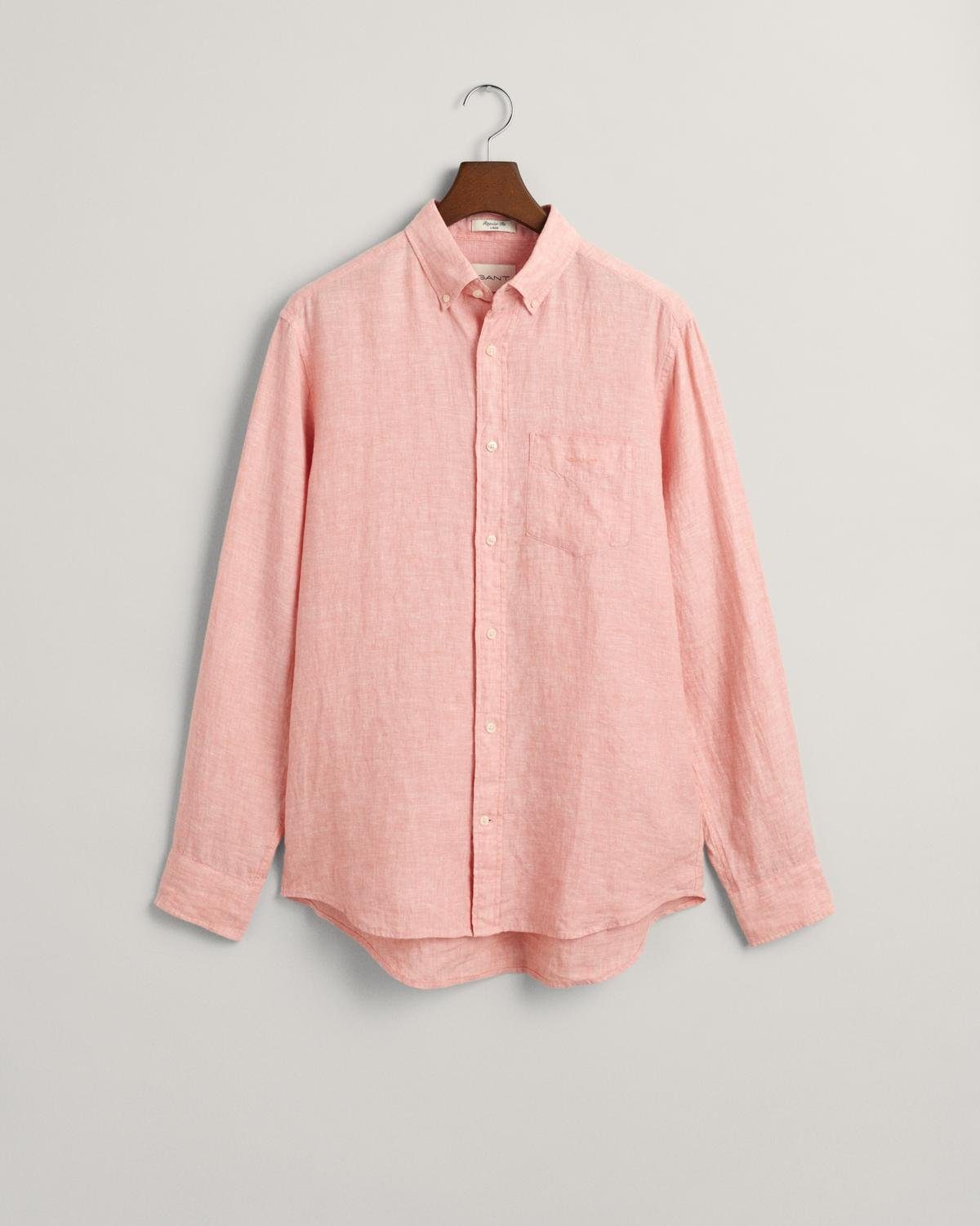 Gant Blusenshirt REG LINEN SHIRT