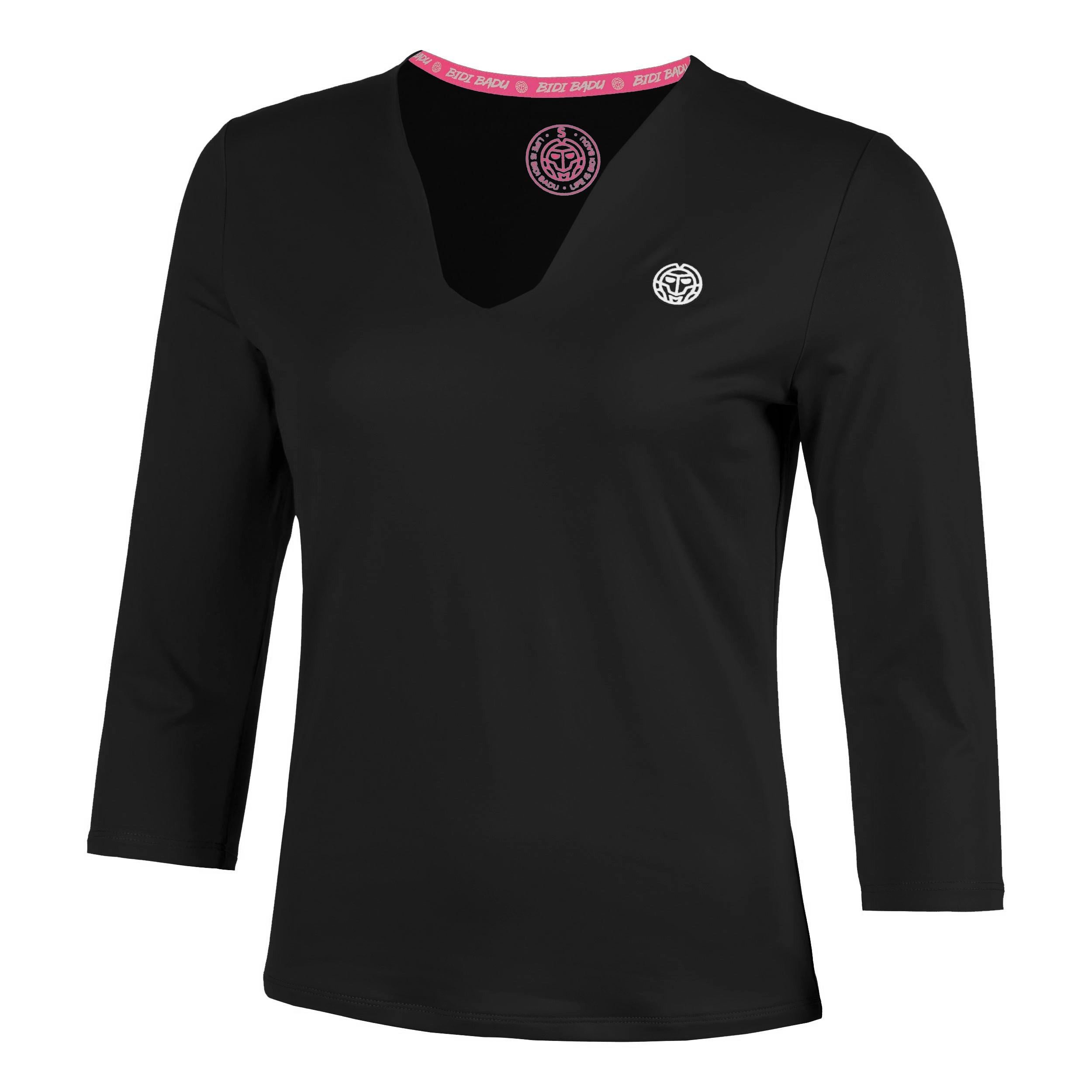 BIDI BADU Longsleeve Out of Control V-Neck