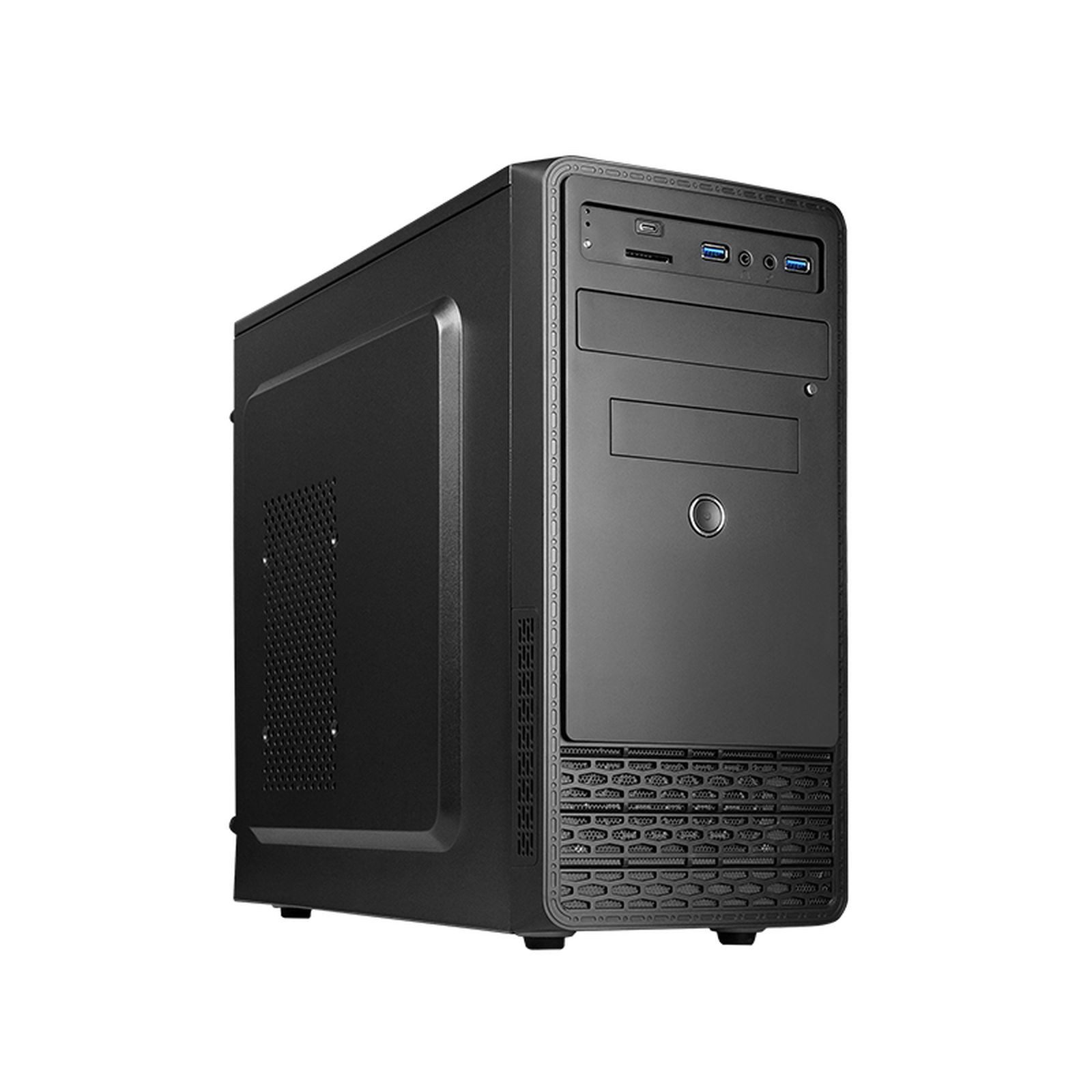 Chieftec PC-Gehäuse Geh Chieftec ATX Uni UB-03B-350GBP 350W (B) (UB-03B-350GPB)