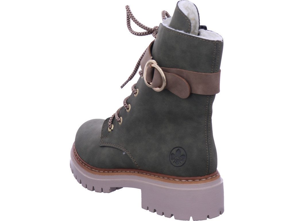 Rieker HWK Damen Stiefel Stiefel