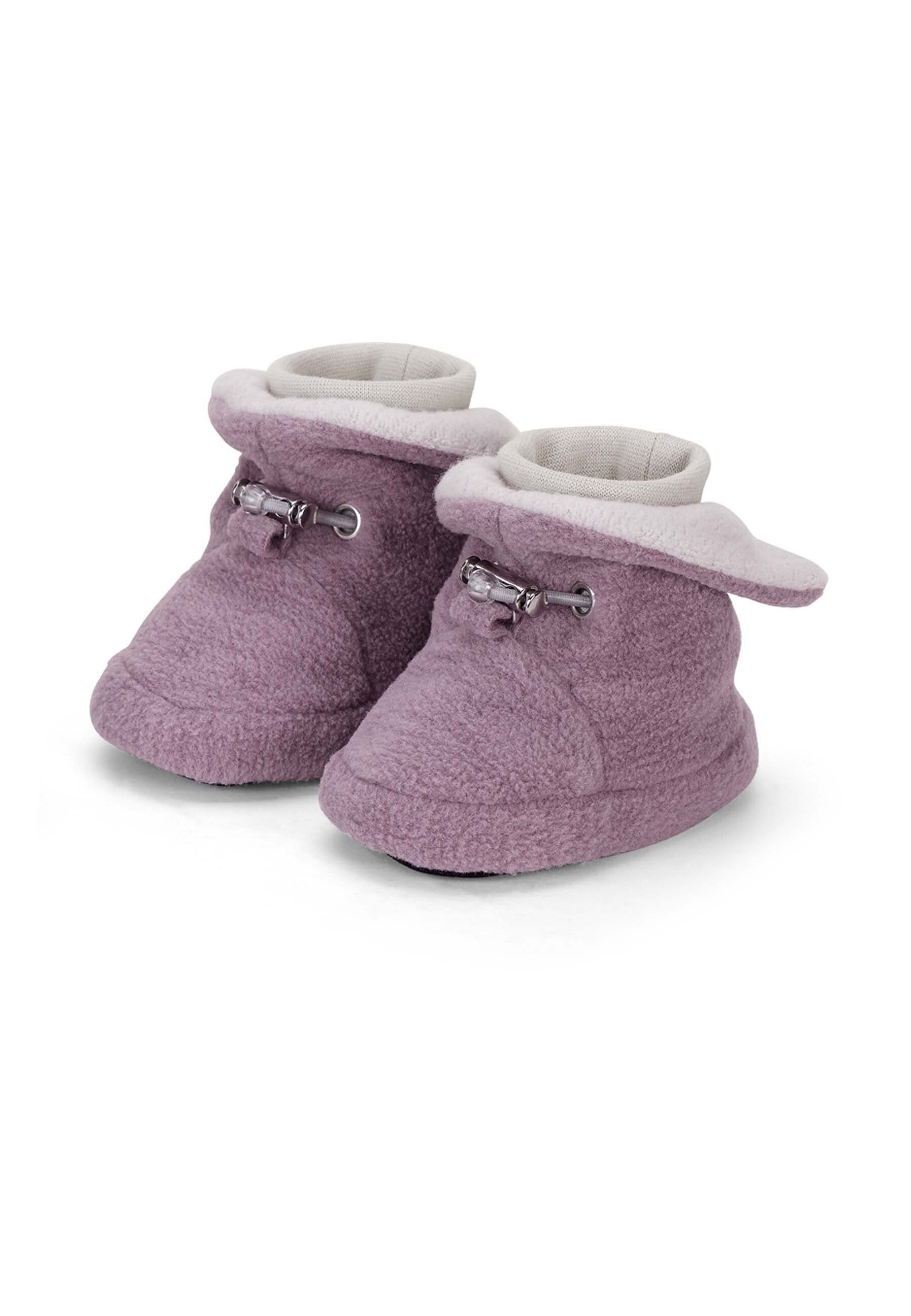 Sterntaler Baby-Jungen Melange Babyschuh - Wassserabweisend & Rutschfest