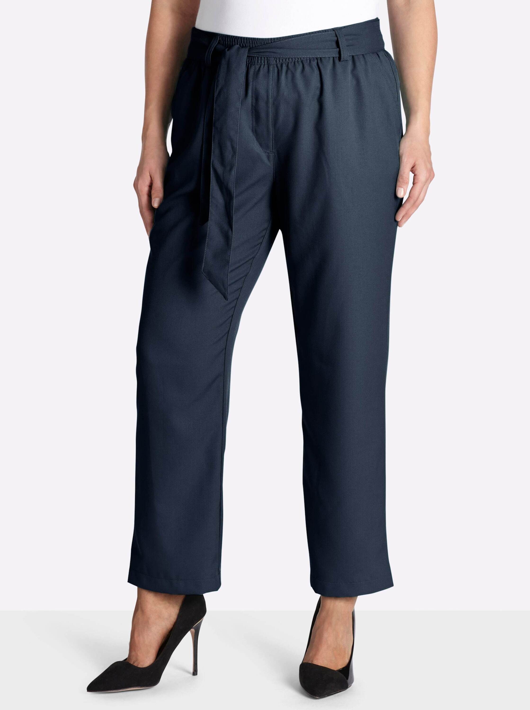 Witt Jerseyhose Hose komfortabel