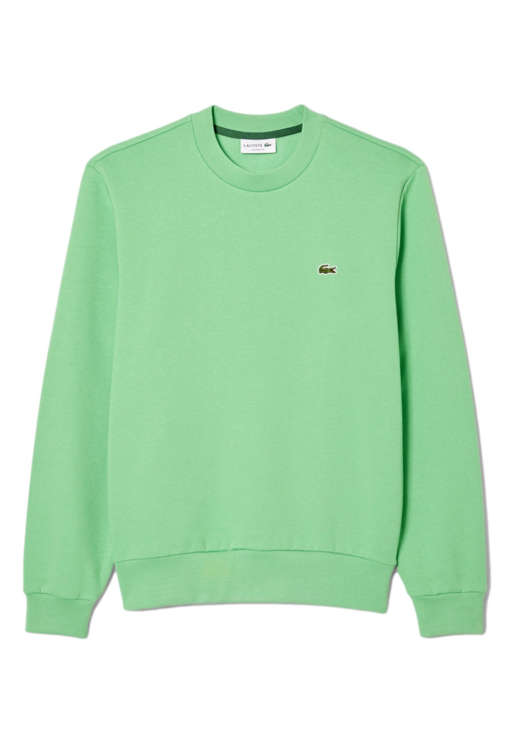 Lacoste Sweatshirt Sweatshirt Pullover (1-tlg)