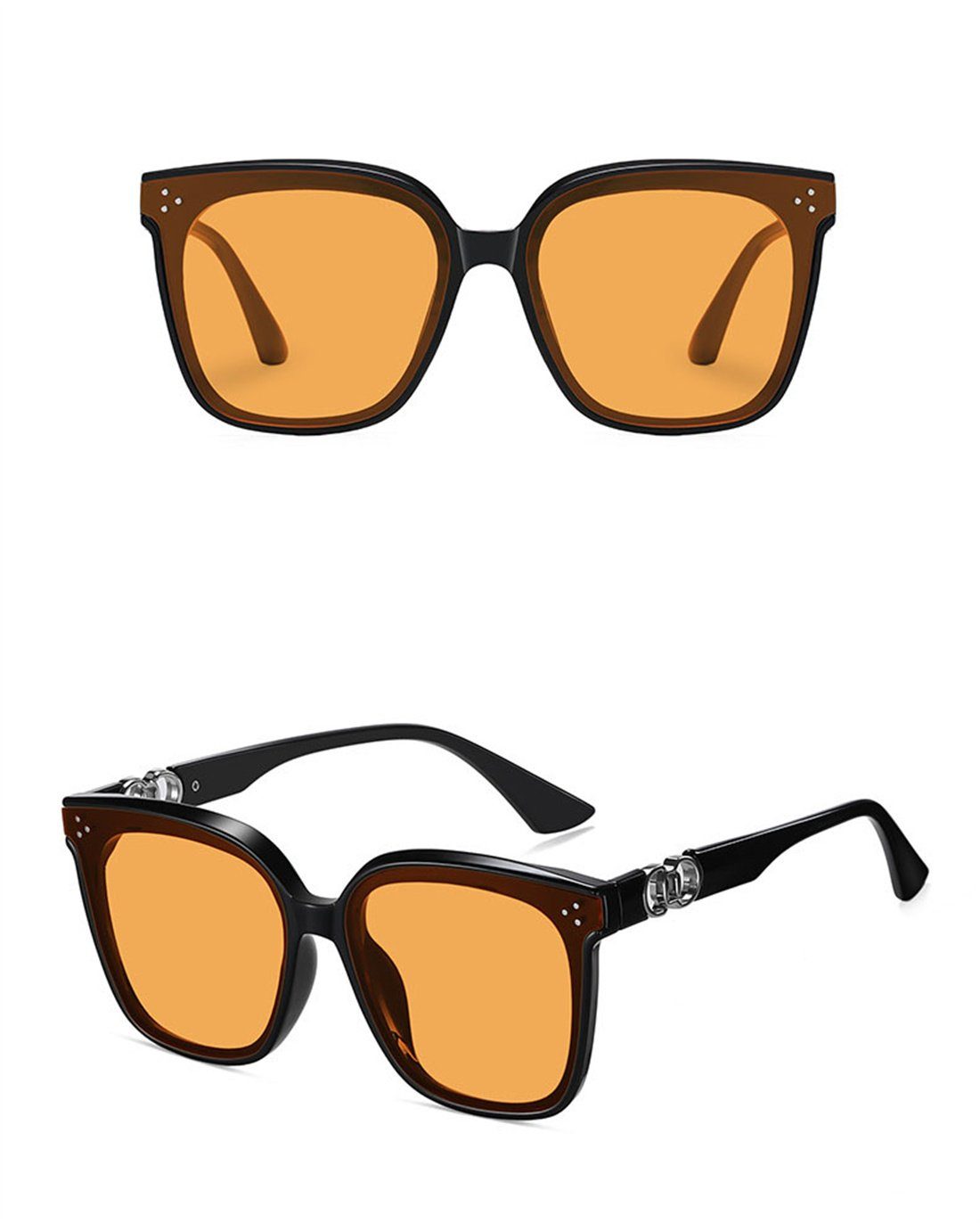 DÖRÖY Sonnenbrille für und Mode-Sonnenbrillen Frauen, Männer Outdoor-Sonnenbrillen
