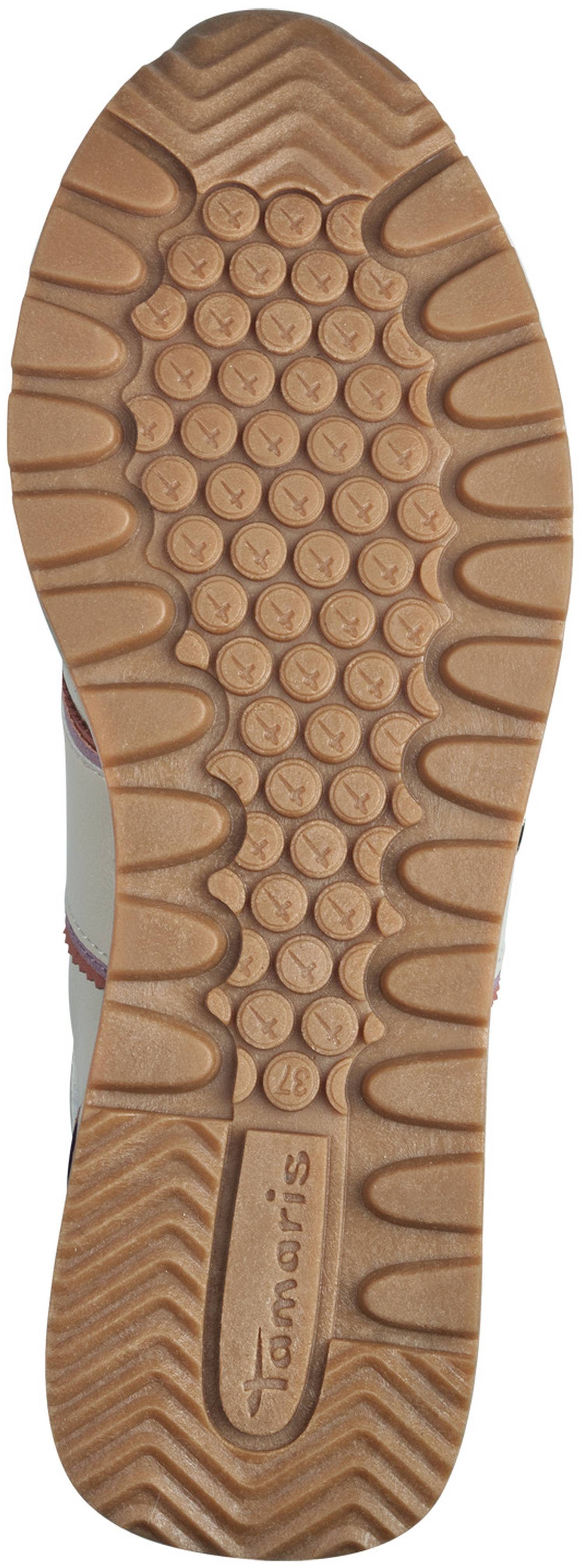 Tamaris Tamaris 23727/42 Purple Comb Sneaker