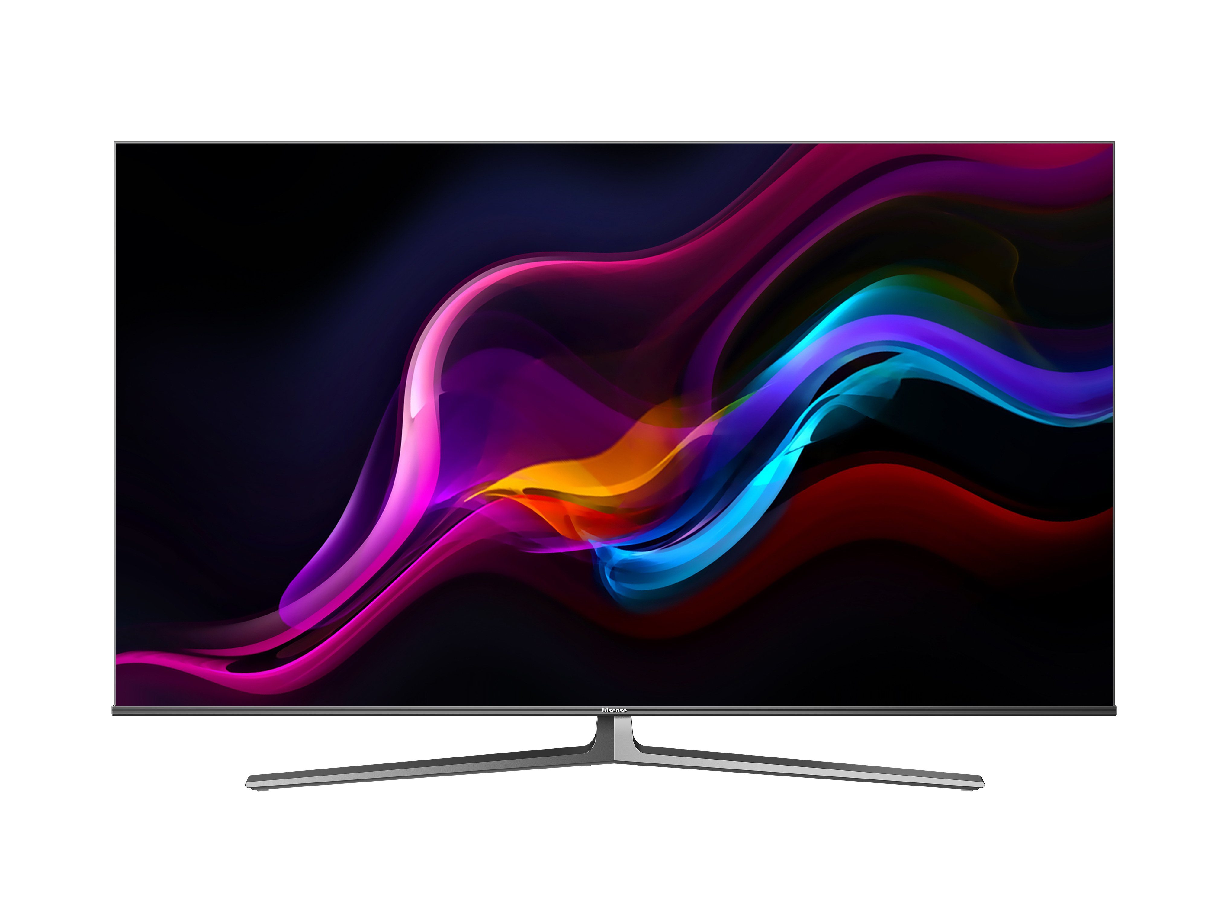 Hisense 55U87GQ LED-Fernseher (139,00 cm/55 Zoll, Bildschirmauflösung in  Pixel Ultra HD 3840 × 2160, Smart-TV, Kindersicherung, Time Shift,  Fernbedienung mit Sprachfunktion)