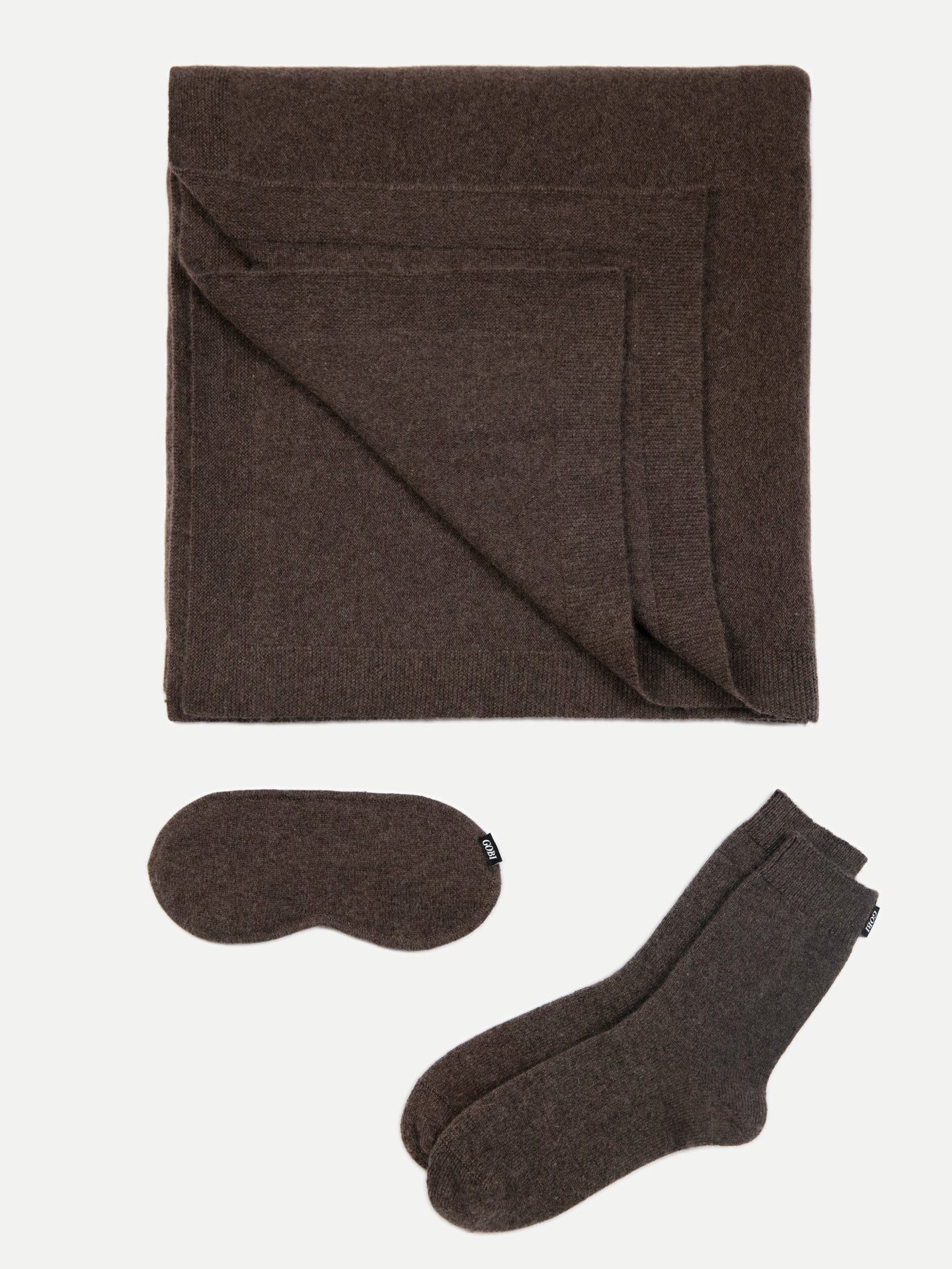 GOBI Cashmere Socken Kaschmir-Reiseset günstig online kaufen