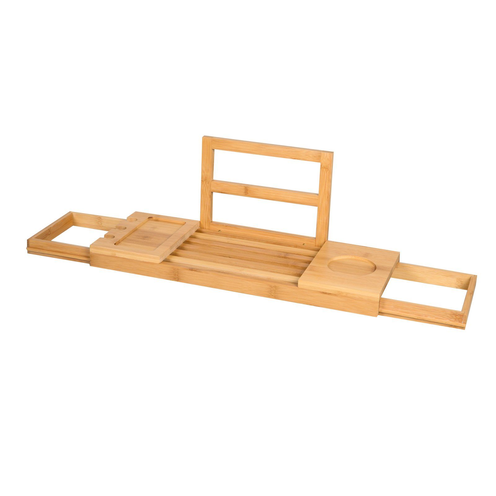 HAC24 Badewannenablage Bambus Wannenablage Badewannenbrett Wannenbrücke, Au günstig online kaufen