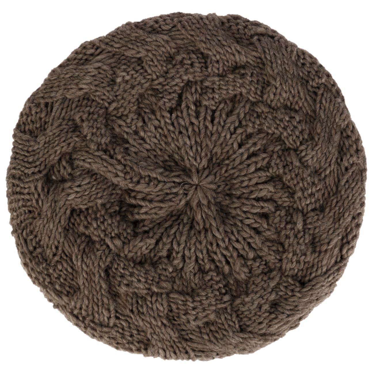 Lierys Baskenmütze (1-St) Baskenmütze, Made in günstig online kaufen