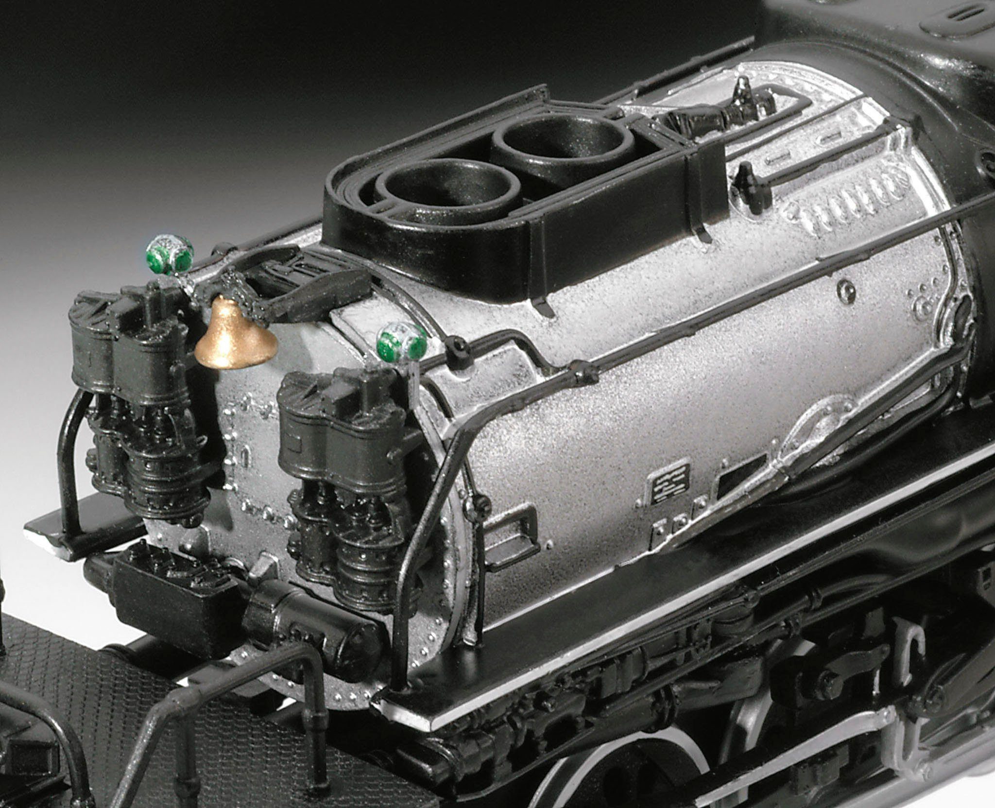 Revell® Modellbausatz Big Boy H0 Lokomotive, Maßstab 1:87, Made in Europe