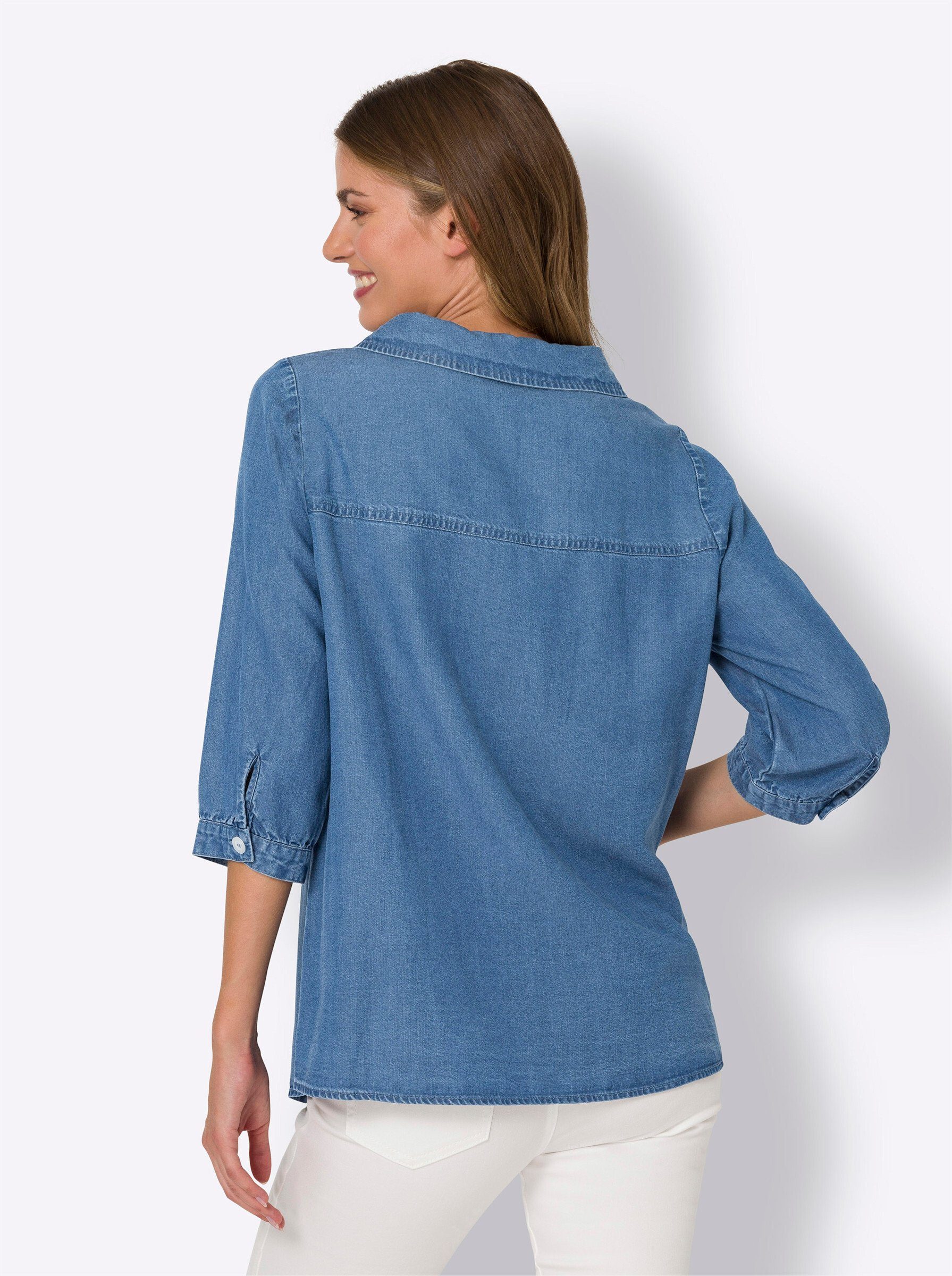 heine Klassische Bluse Bluse günstig online kaufen
