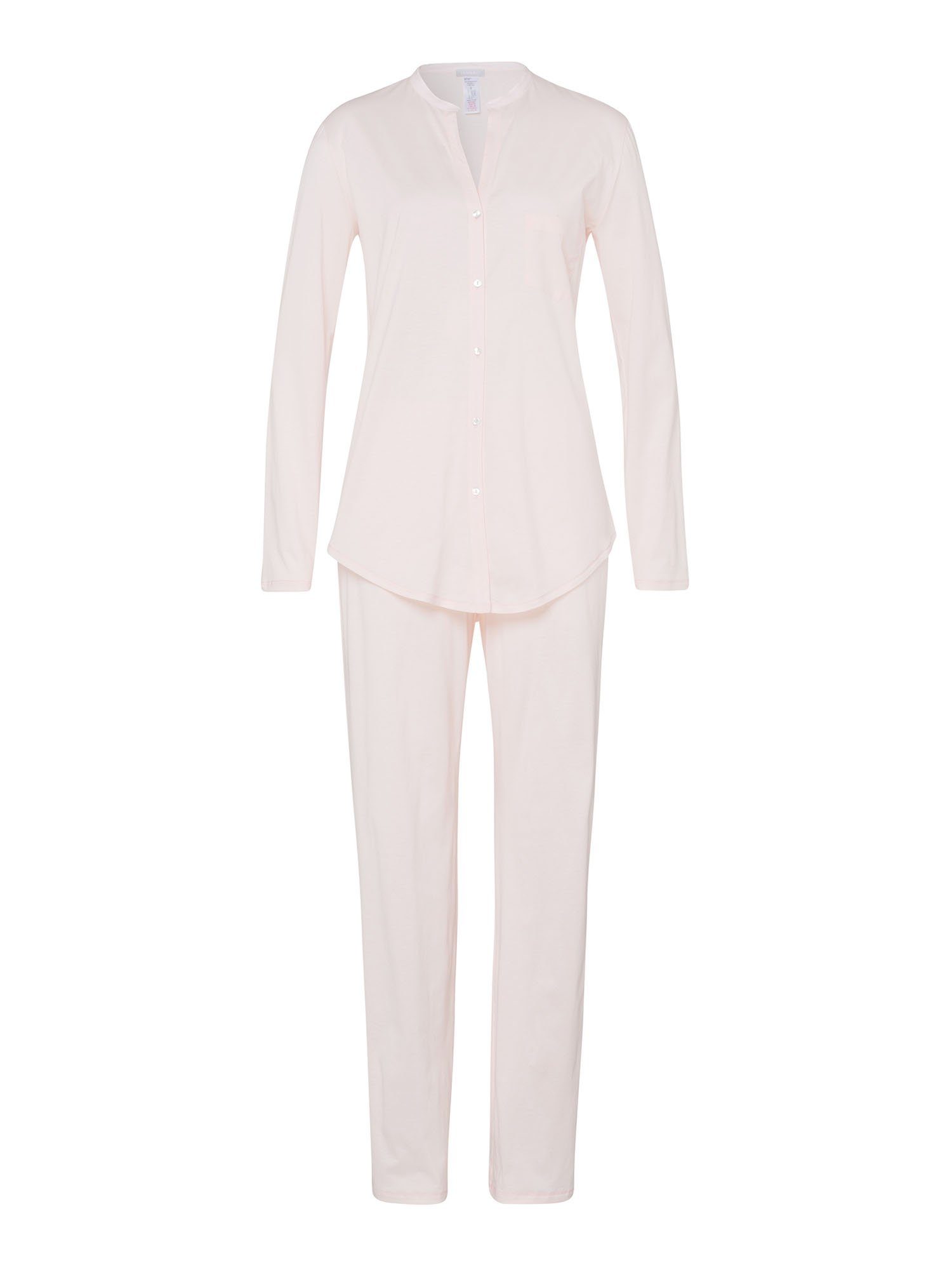 Pyjama Cotton Deluxe, Langarm